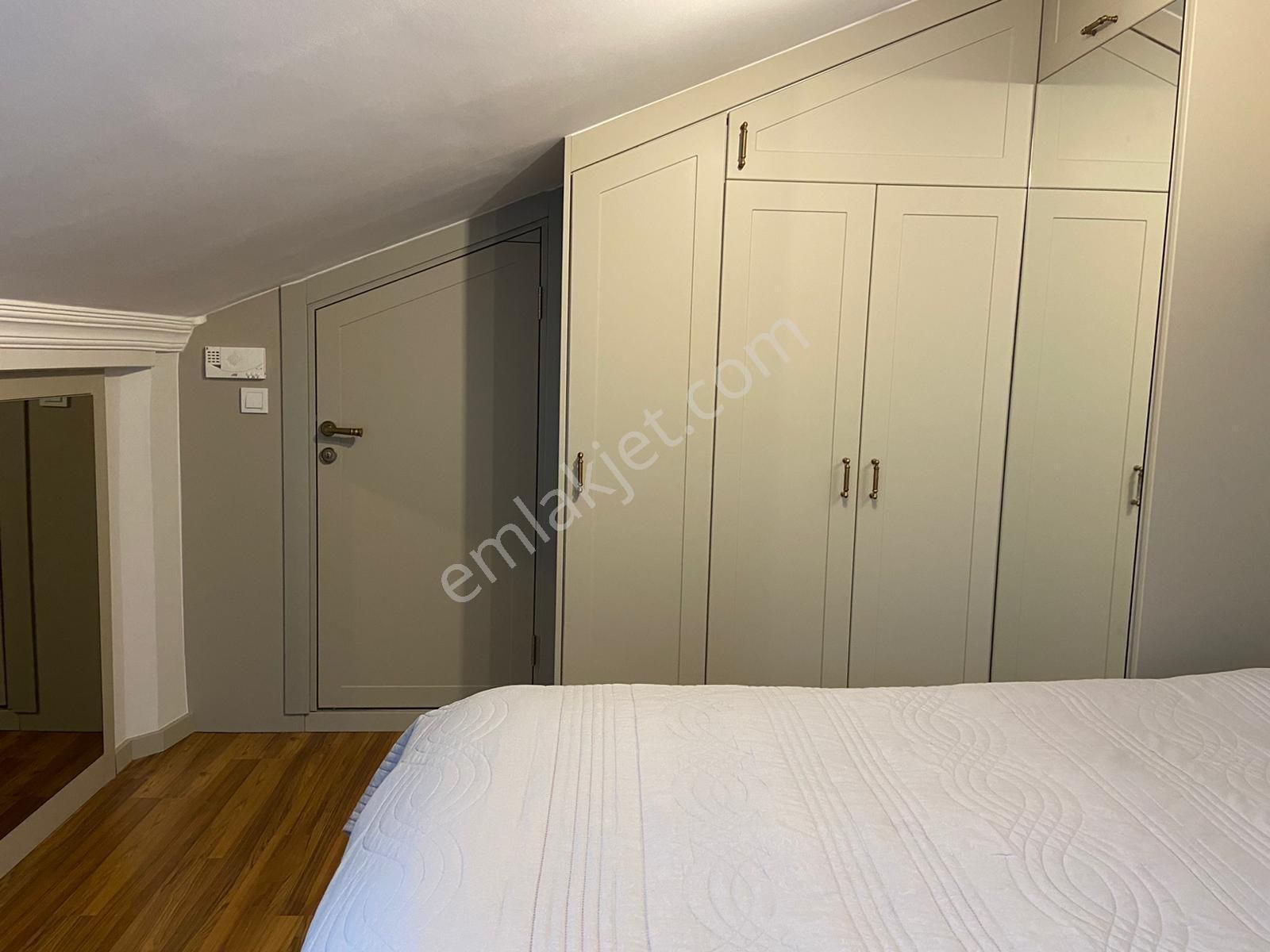 Beşiktaş Ihlamurdere'de Yeni Binada Kiralık Eşyalı 2+1 Dubleks - Görsel 20