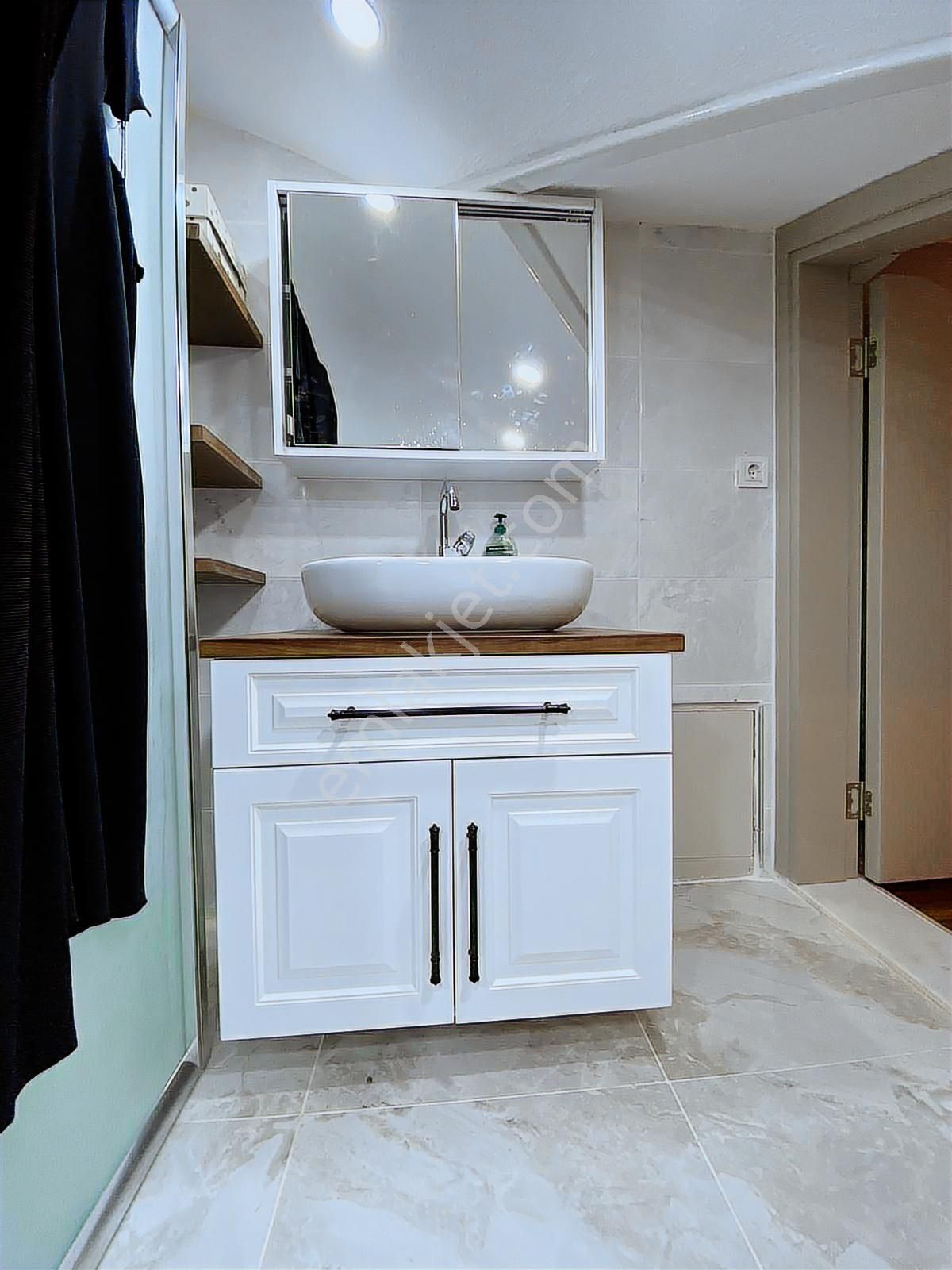 Beşiktaş Ihlamurdere'de Yeni Binada Kiralık Eşyalı 2+1 Dubleks - Görsel 27