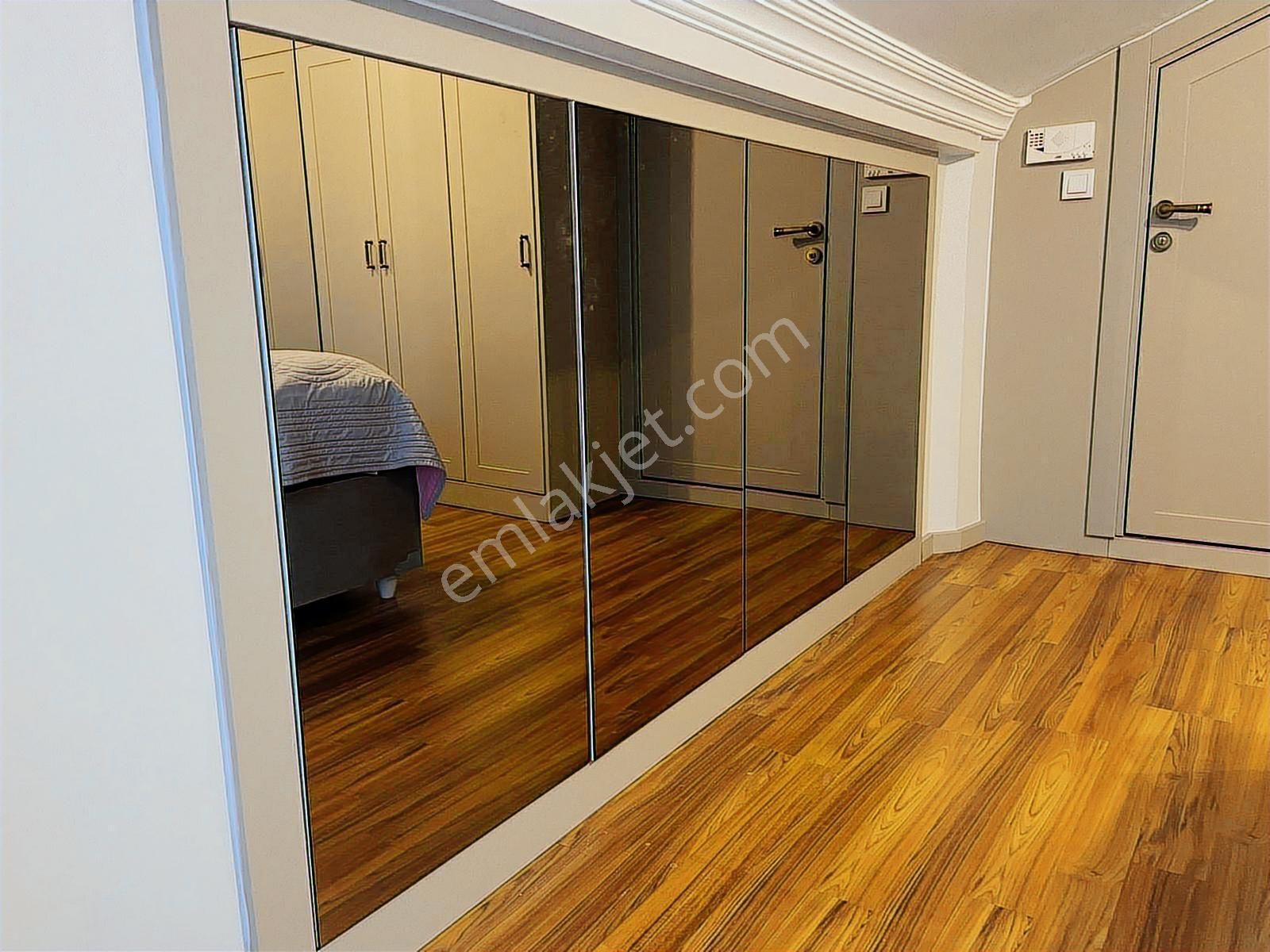 Beşiktaş Ihlamurdere'de Yeni Binada Kiralık Eşyalı 2+1 Dubleks - Görsel 22