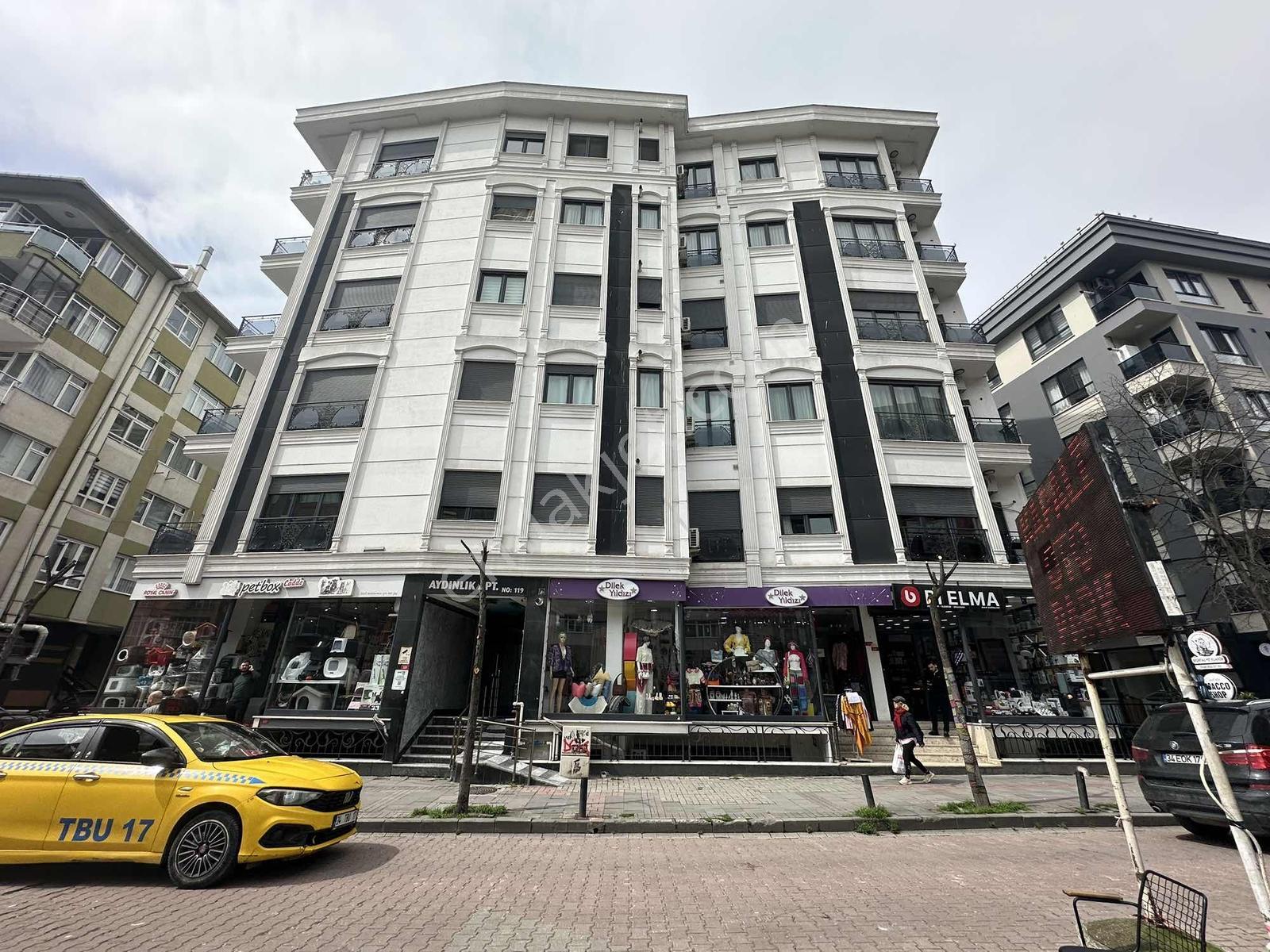 Beşiktaş Ihlamurdere'de Yeni Binada Kiralık 2+1 Dubleks - Görsel 26