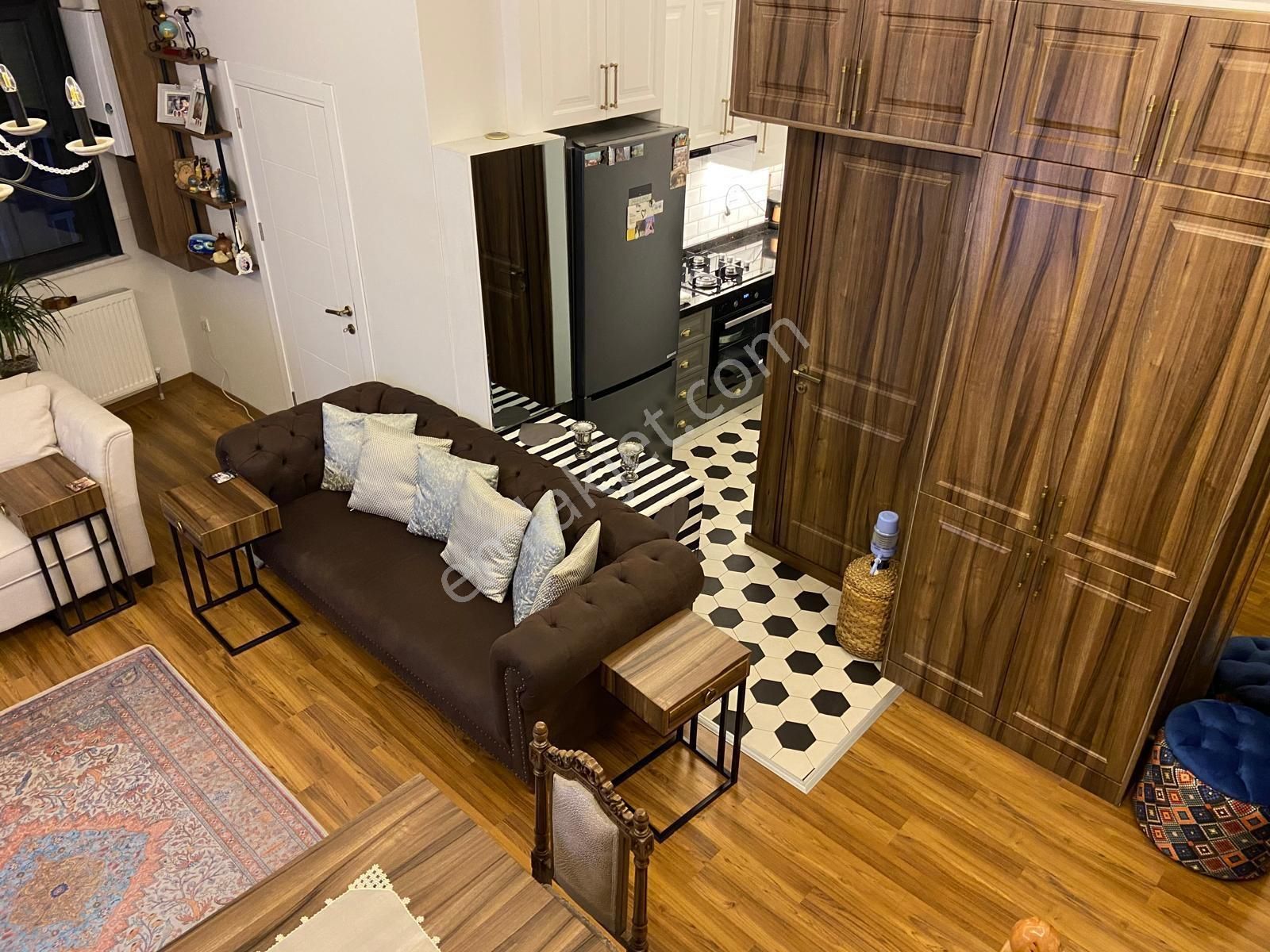 Beşiktaş Ihlamurdere'de Yeni Binada Kiralık Eşyalı 2+1 Dubleks - Görsel 10