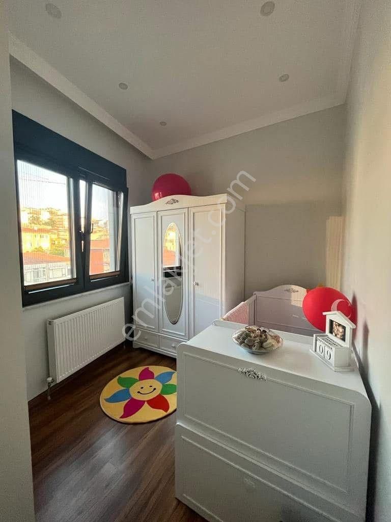 Beşiktaş Ihlamurdere'de Yeni Binada Kiralık Eşyalı 2+1 Dubleks - Görsel 9