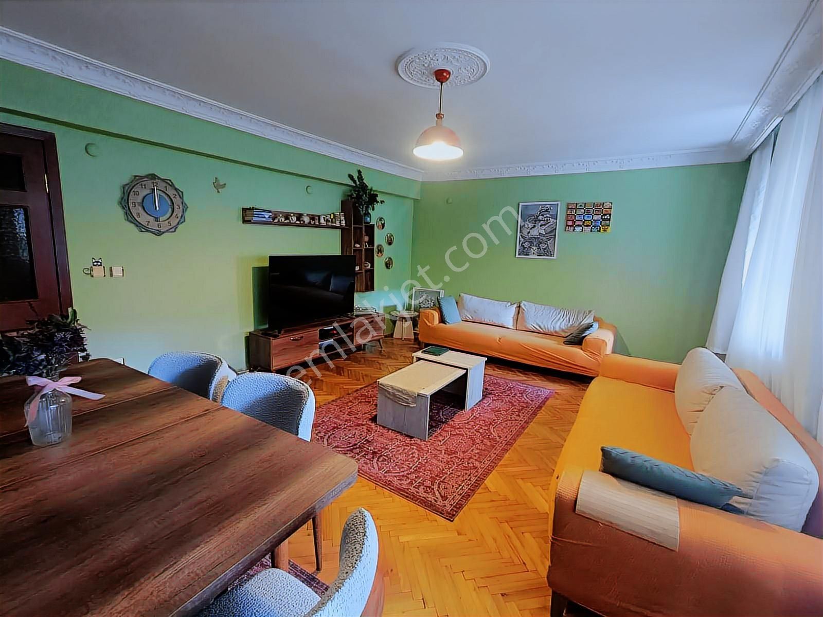 F-l Den Ümraniye Çarşıda Seçkin Sitede,metroya Komşu 3+1 - Görsel 13