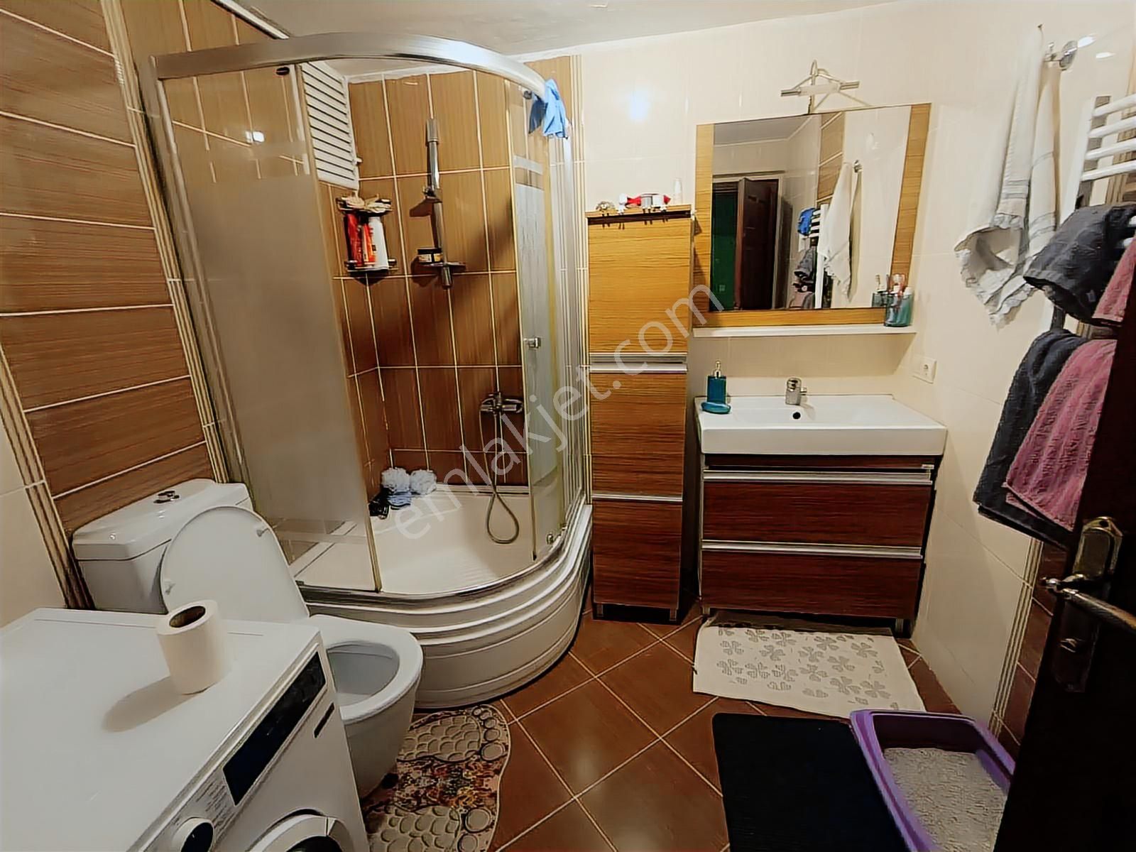 F-l Den Ümraniye Çarşıda Seçkin Sitede,metroya Komşu 3+1 - Görsel 11