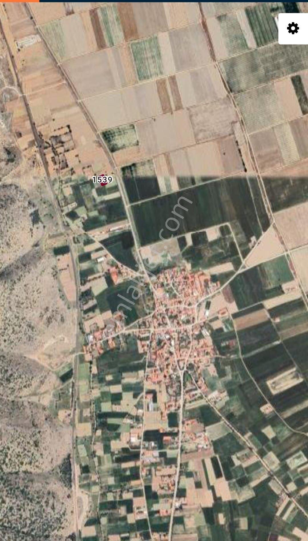 Isparta Merkez Bozanönü 880 M2 Yatırımlık Tarla - Görsel 5