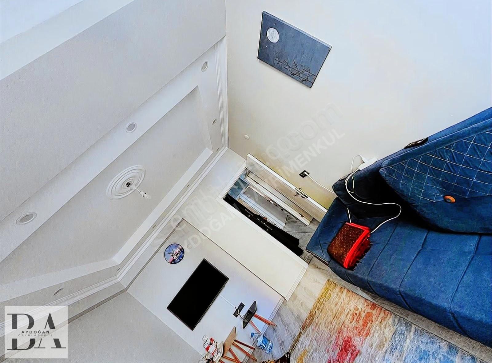 75.yıl Mah Merkezi 3 Yaşında Balkonlu Satılık 2+1 Daire - Görsel 13