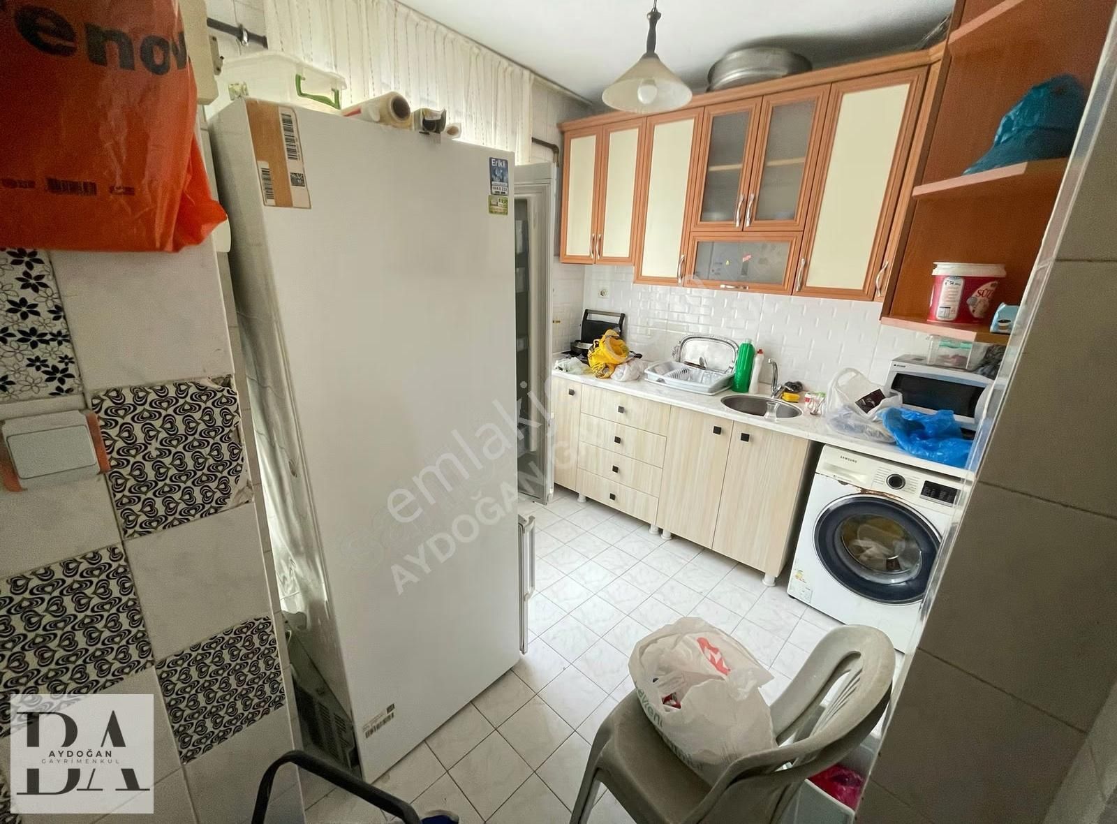 Aydoğan'dan Yunus Emre Mah Merkezi Balkonlu Satılık Daire - Görsel 15