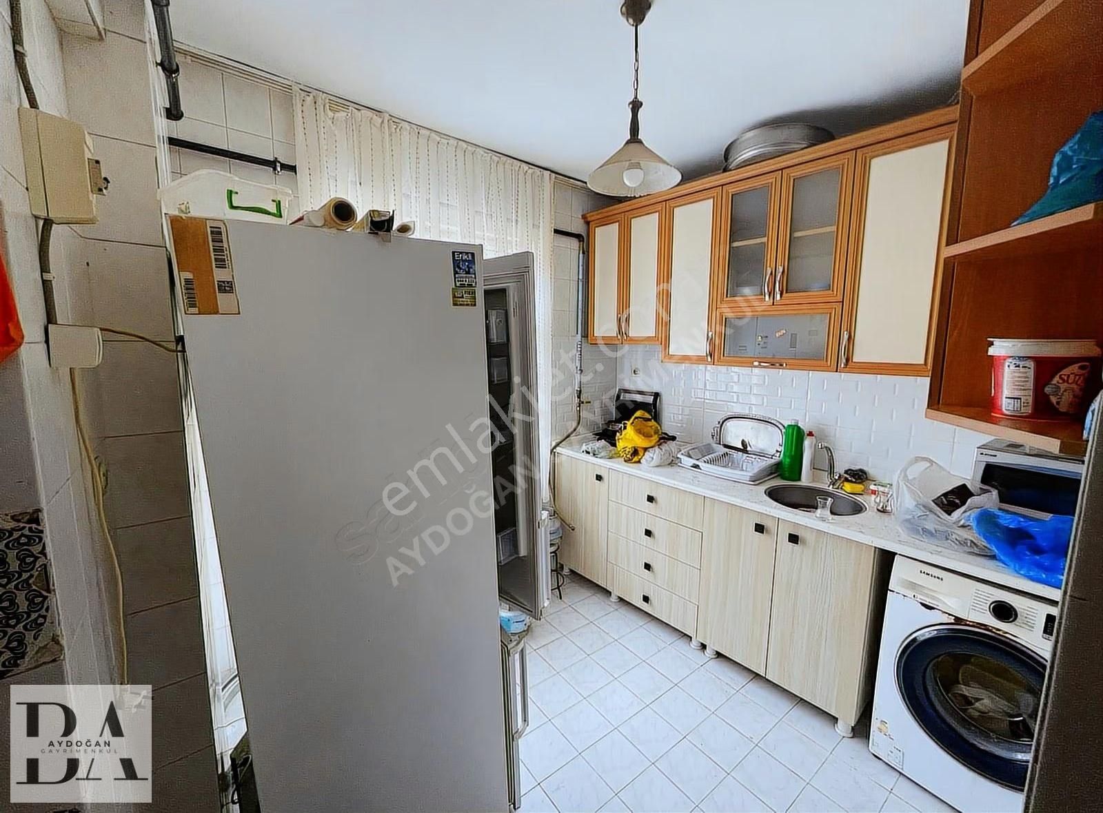 Aydoğan'dan Yunus Emre Mah Merkezi Balkonlu Satılık Daire - Görsel 12