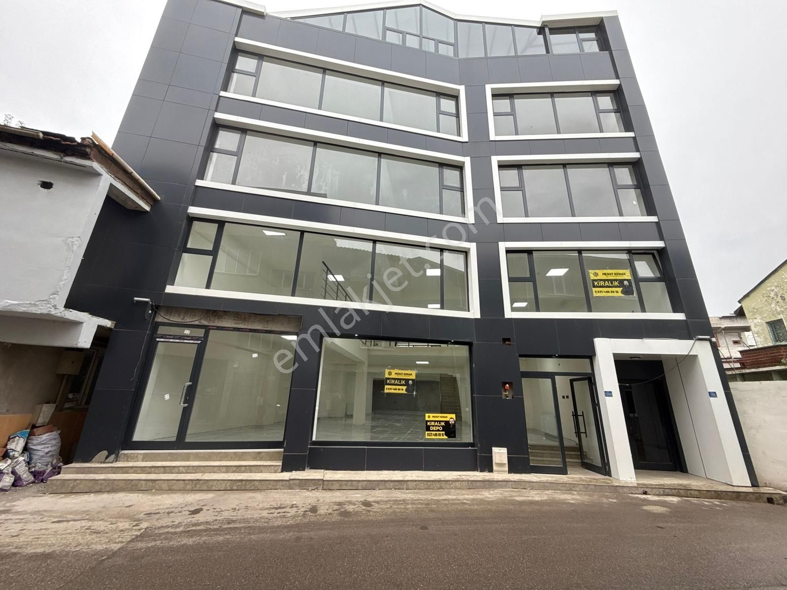 Cb Başrol'den Vakıfta Cadde Üzeri Kiralık Dükkan - Görsel 24