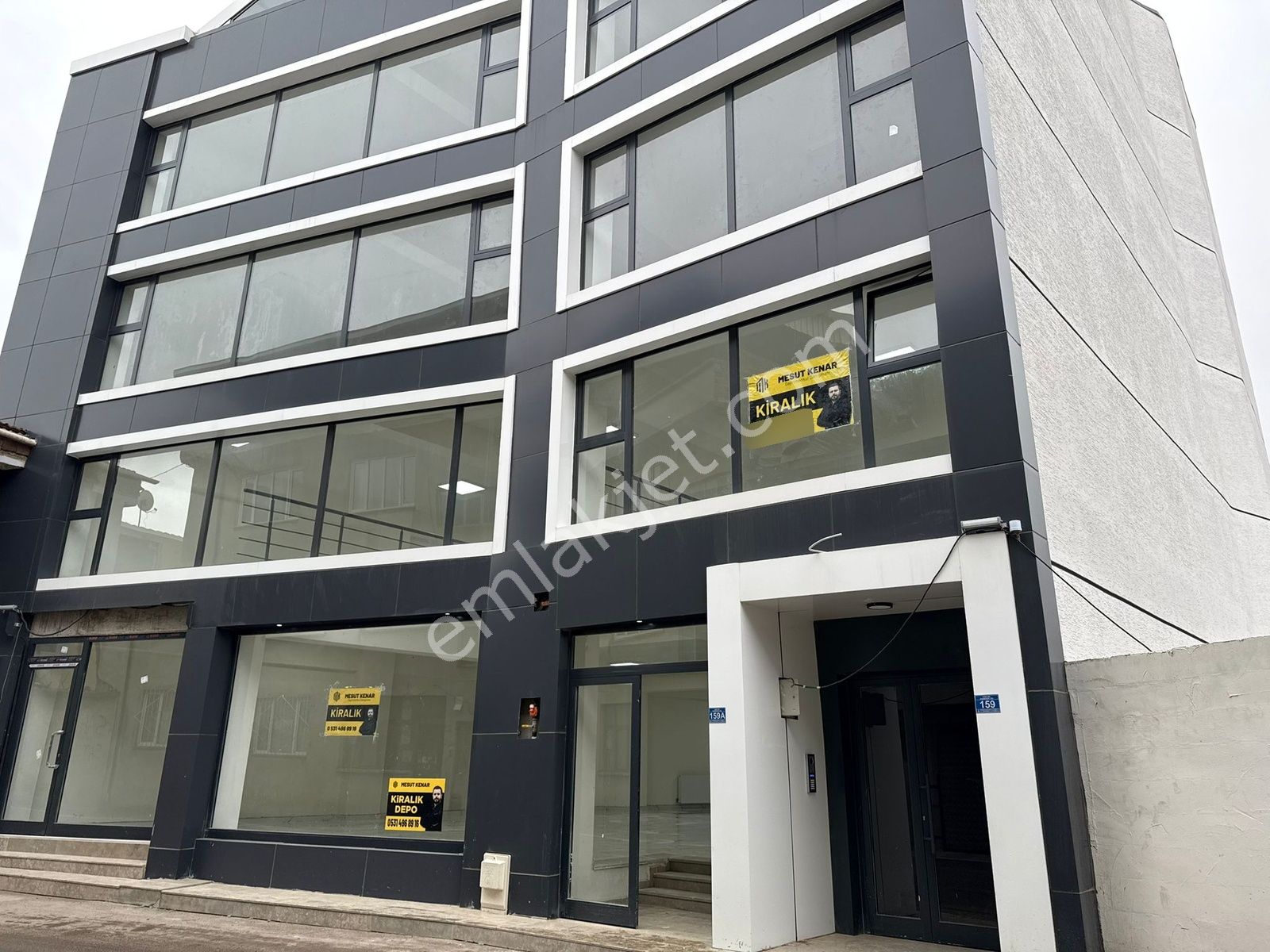 Cb Başrol'den Vakıfta Cadde Üzeri Kiralık Dükkan - Görsel 22