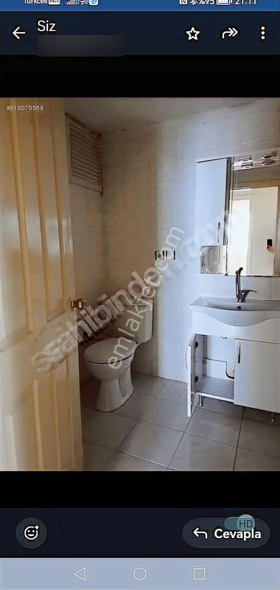 Kiralık 2+1düz Giriş - Görsel 17