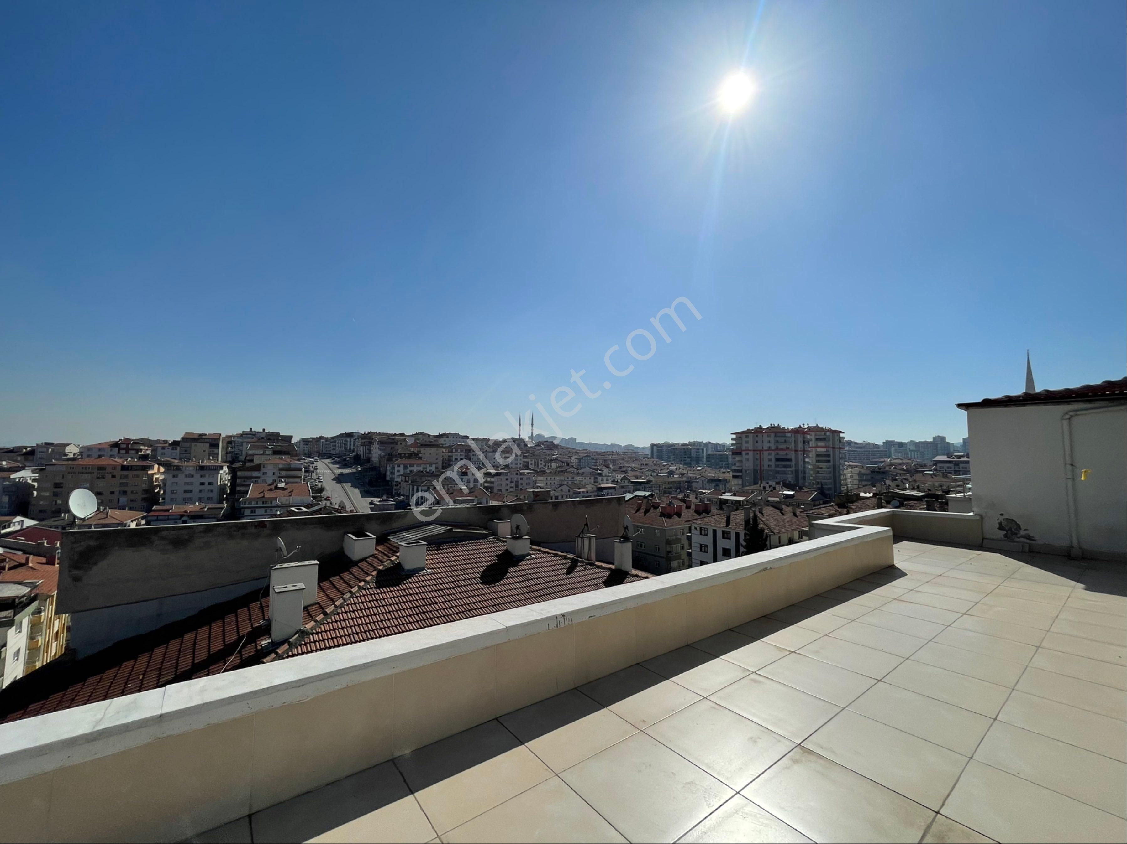 Ns Prestij Den Elvan Da 5+1 4 Banyolu Teras Manzaralı Full Yapılı - Görsel 27