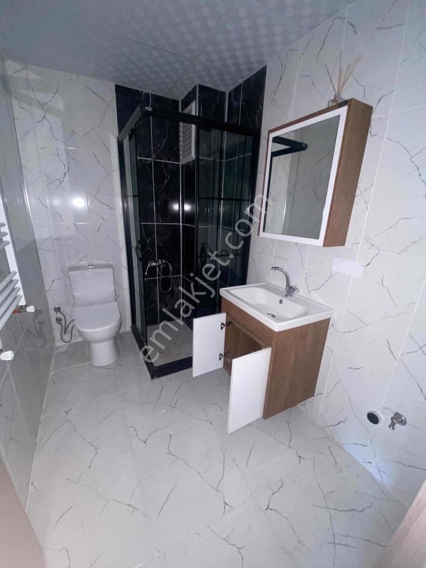 Ak Auto Gayrimenkul' Den Tekirdağ Süleymanpaşa Kumbağ Havuzlu Ultra Lüsk 1+1 Kiralık Daire - Görsel 27