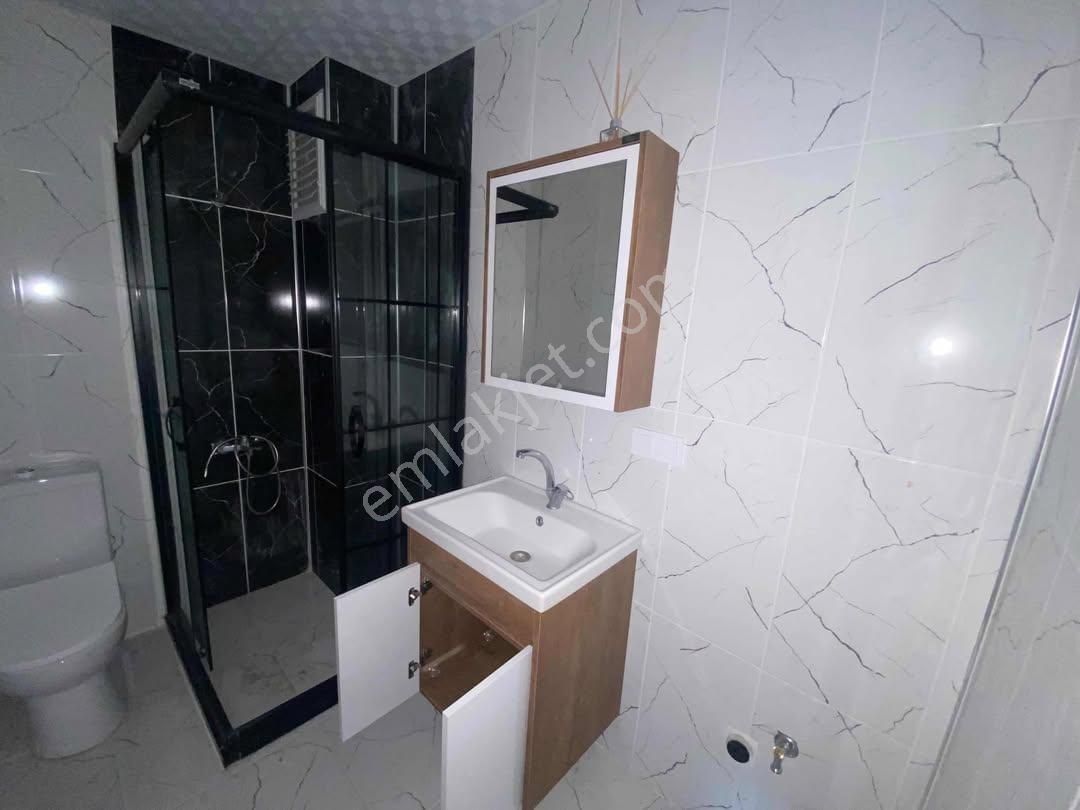 Ak Auto Gayrimenkul' Den Tekirdağ Süleymanpaşa Kumbağ Havuzlu Ultra Lüsk 1+1 Kiralık Daire - Görsel 16