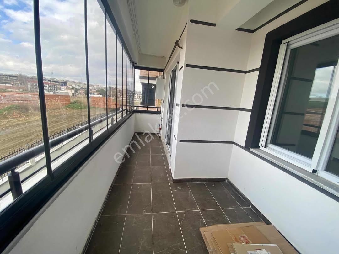 Ak Auto Gayrimenkul' Den Tekirdağ Süleymanpaşa Kumbağ Havuzlu Ultra Lüsk 1+1 Kiralık Daire - Görsel 25