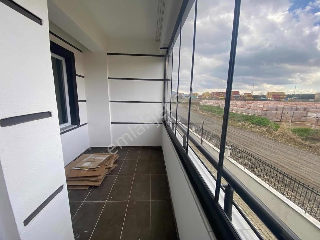 Ak Auto Gayrimenkul' Den Tekirdağ Süleymanpaşa Kumbağ Havuzlu Ultra Lüsk 1+1 Kiralık Daire - Görsel 22