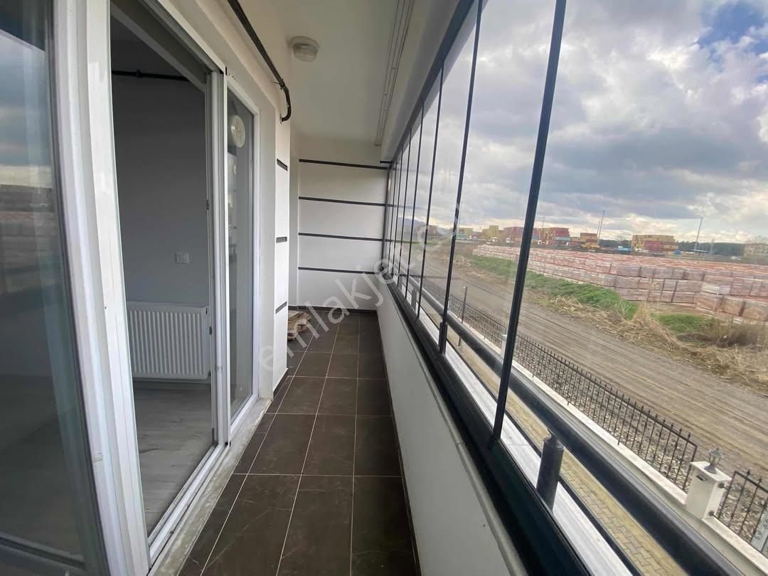 Ak Auto Gayrimenkul' Den Tekirdağ Süleymanpaşa Kumbağ Havuzlu Ultra Lüsk 1+1 Kiralık Daire - Görsel 15