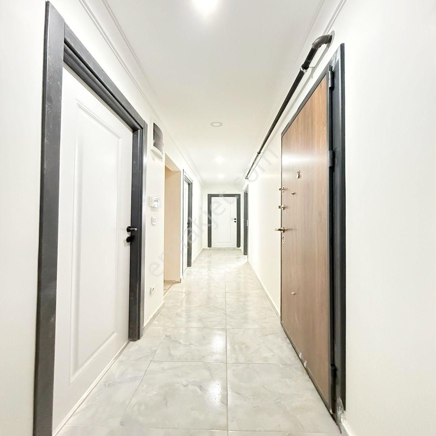 Pusula Yapı'dan Ailece Huzurla Yaşayabileceğiniz 5+2 Üst Dubleks