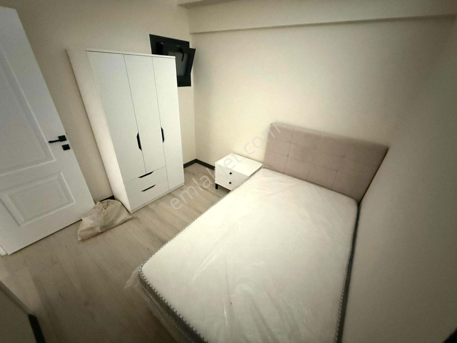Goldhouse Dan Kiralık Esenköy De Asansörlü ,kameralı, Lüks ; İşletme Fakültesi Yakını 1+1 Daire - Görsel 7