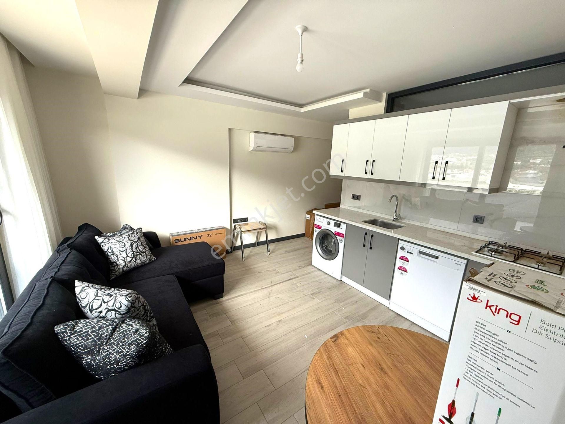 Goldhouse Dan Kiralık Esenköy De Asansörlü ,kameralı, Lüks ; İşletme Fakültesi Yakını 1+1 Daire - Görsel 3