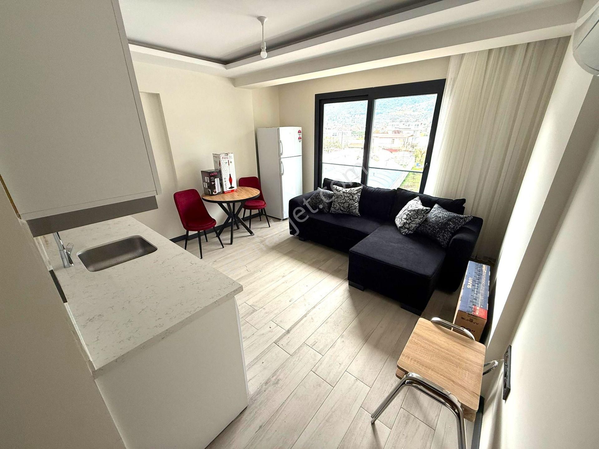 Goldhouse Dan Kiralık Esenköy De Asansörlü ,kameralı, Lüks ; İşletme Fakültesi Yakını 1+1 Daire - Görsel 4