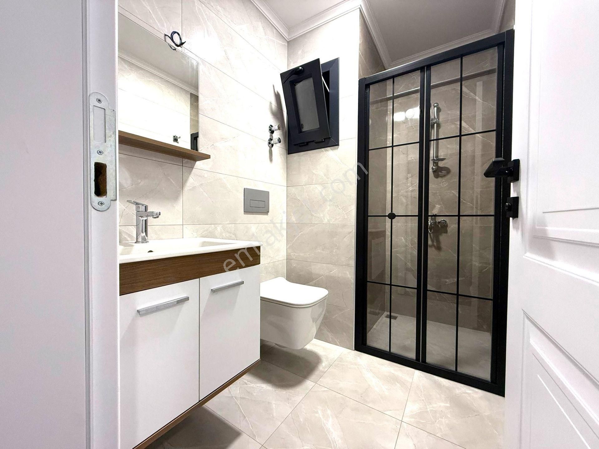 Goldhouse Dan Kiralık Esenköy De Asansörlü ,kameralı, Lüks ; İşletme Fakültesi Yakını 1+1 Daire - Görsel 9