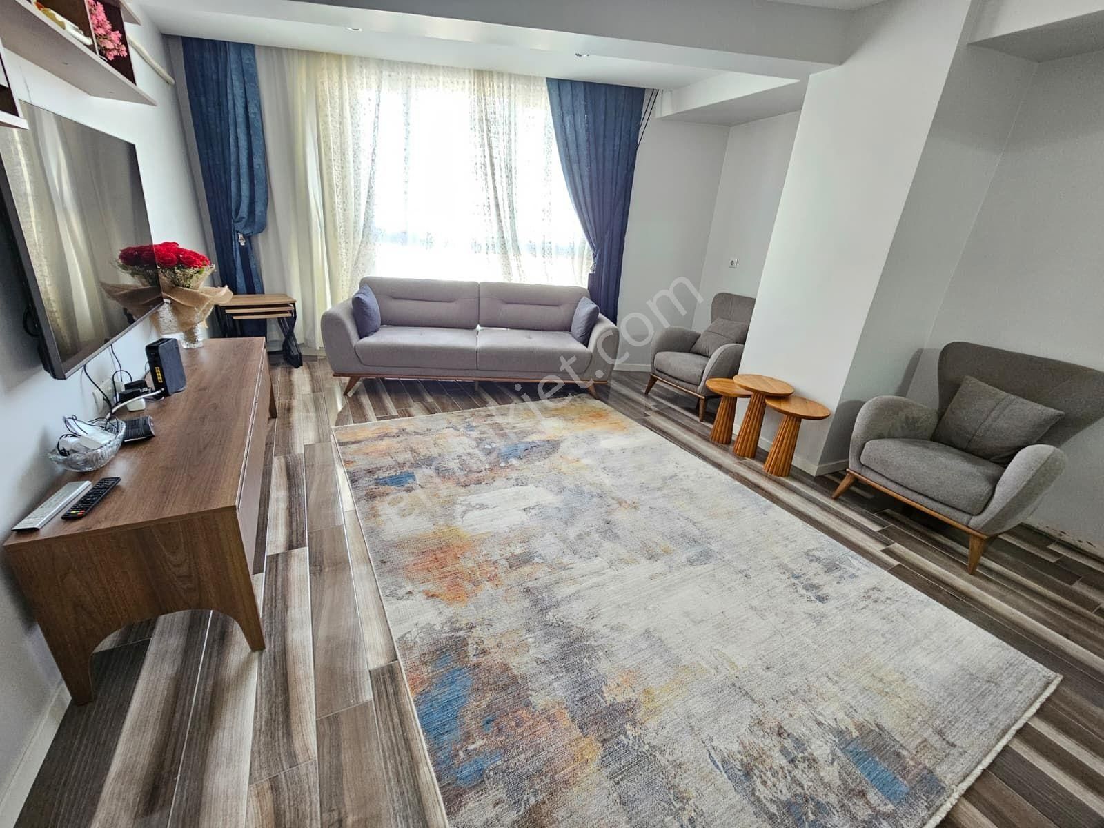 Atalar Emek Caddesi Üzerinde 2+1 Daire