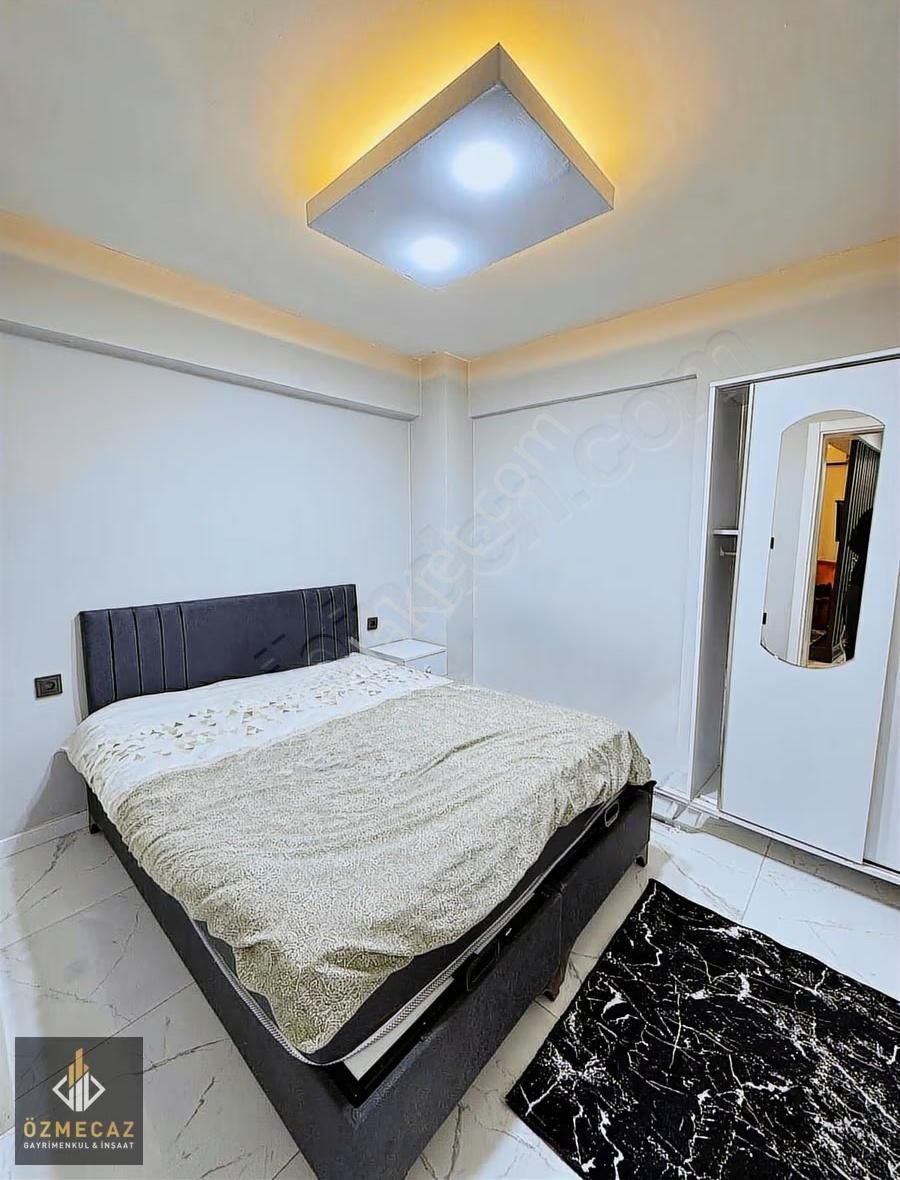 Kınıklı'da 1+1 Balkonlu Eşyalı Full Kredi İmkanlı Lüks Apart - Görsel 2