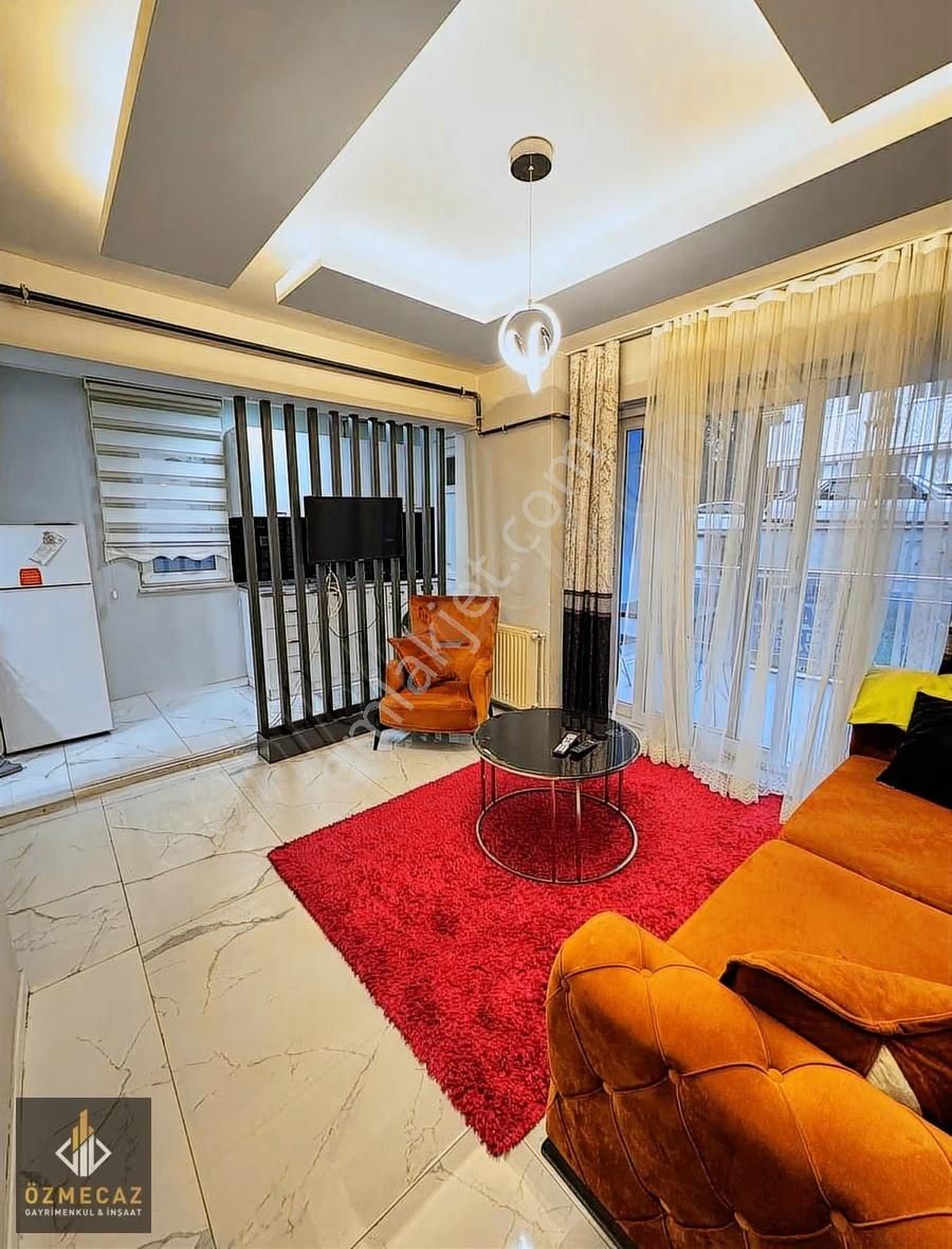 Kınıklı'da 1+1 Balkonlu Eşyalı Full Kredi İmkanlı Lüks Apart - Görsel 7