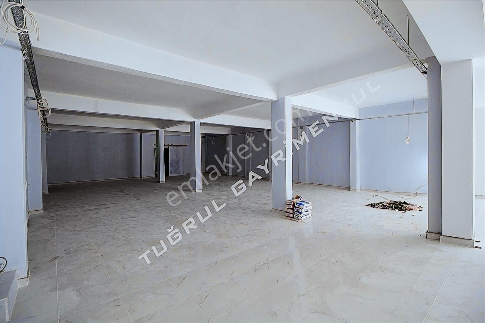 Çalı'da Cadde Üstü 50-100-200m2 Müstakil Bina Kiralık Dükkan - Görsel 15