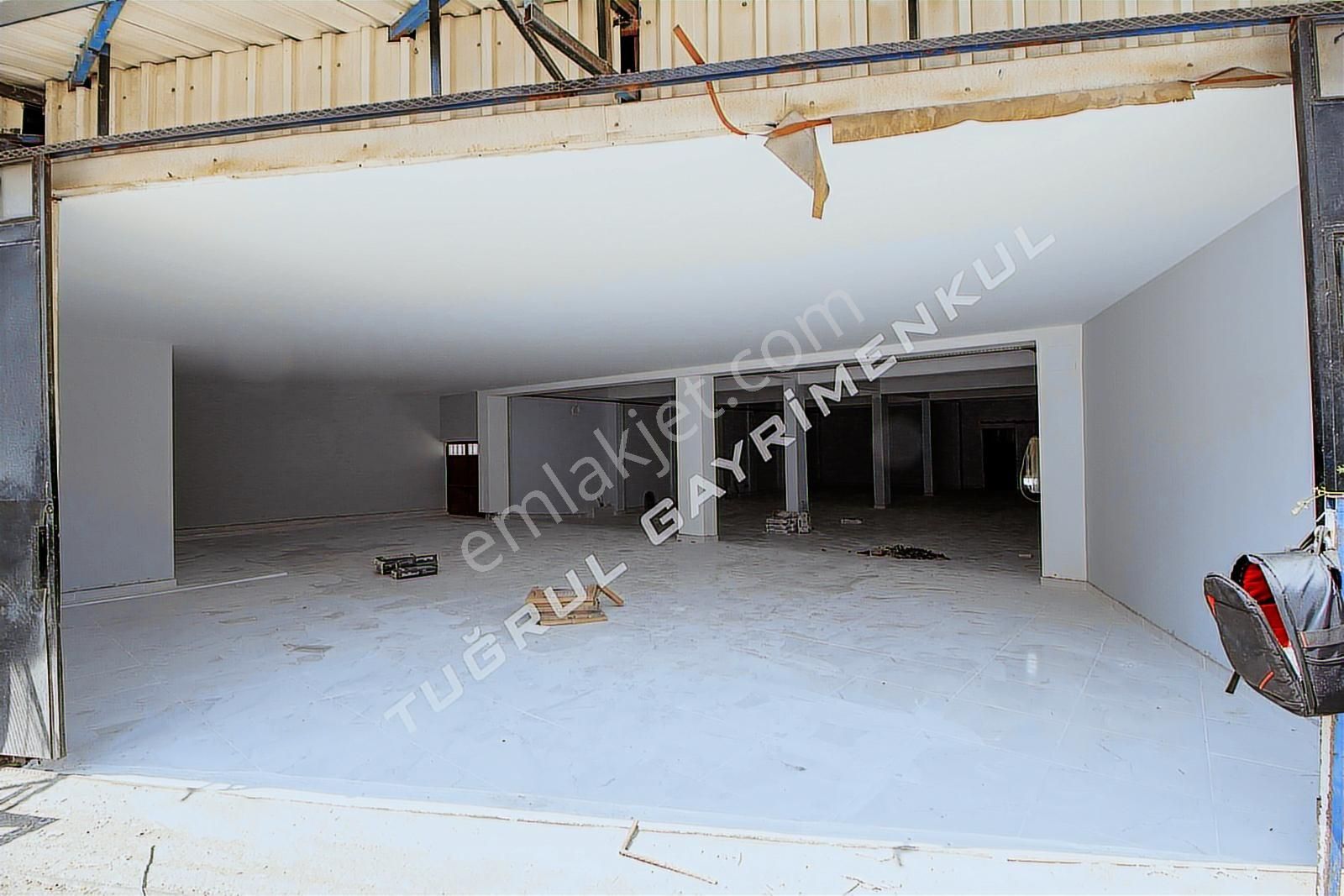 Çalı'da Cadde Üstü 50-100-200m2 Müstakil Bina Kiralık Dükkan - Görsel 14