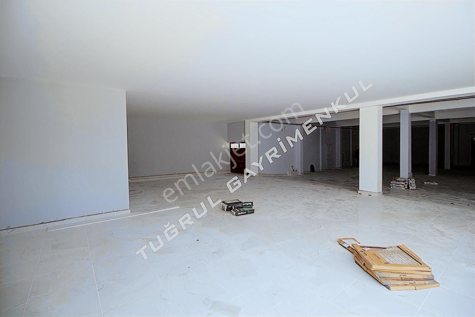 Çalı'da Cadde Üstü 50-100-200m2 Müstakil Bina Kiralık Dükkan - Görsel 12