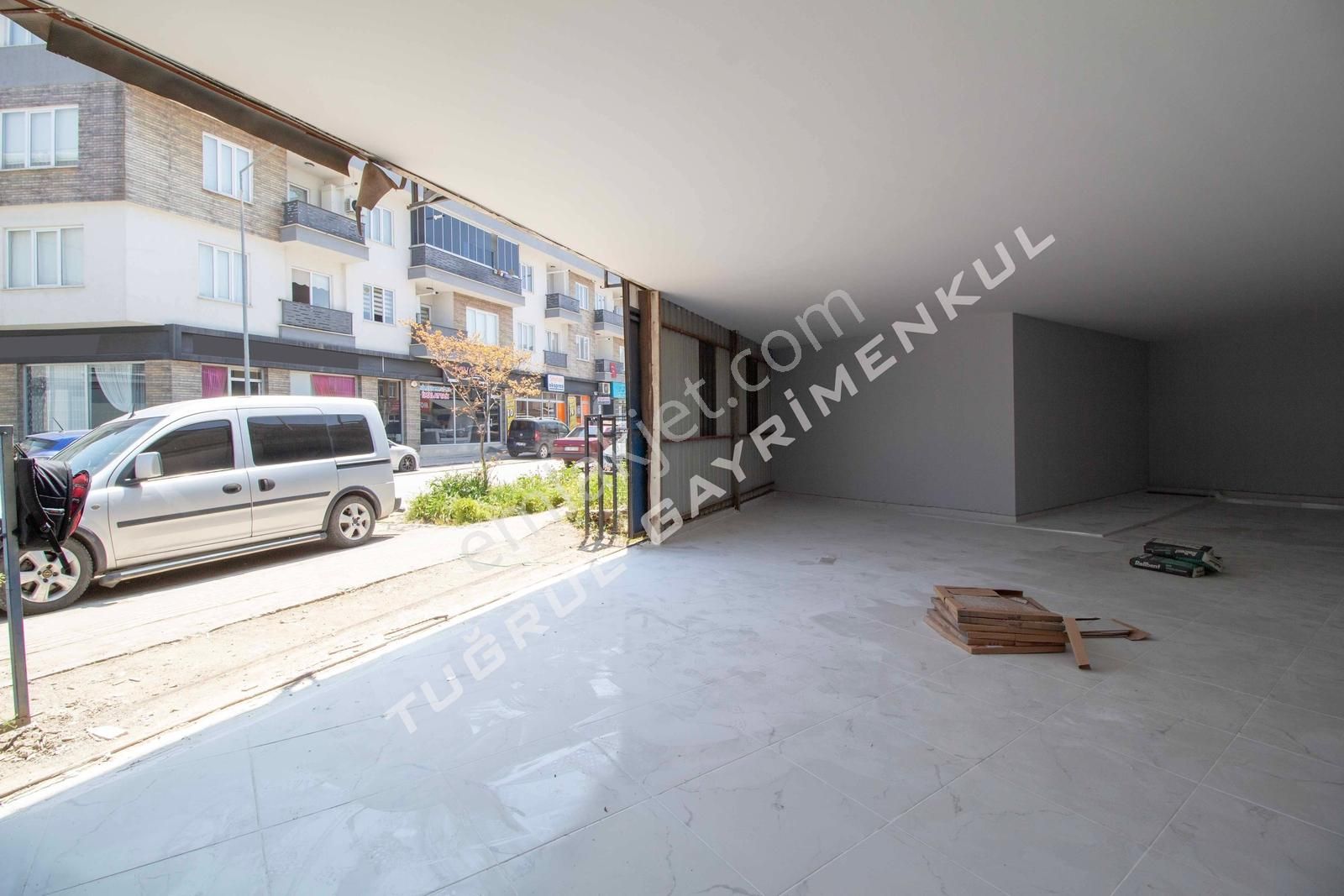 Çalı'da Cadde Üstü 50-100-200m2 Müstakil Bina Kiralık Dükkan - Görsel 19