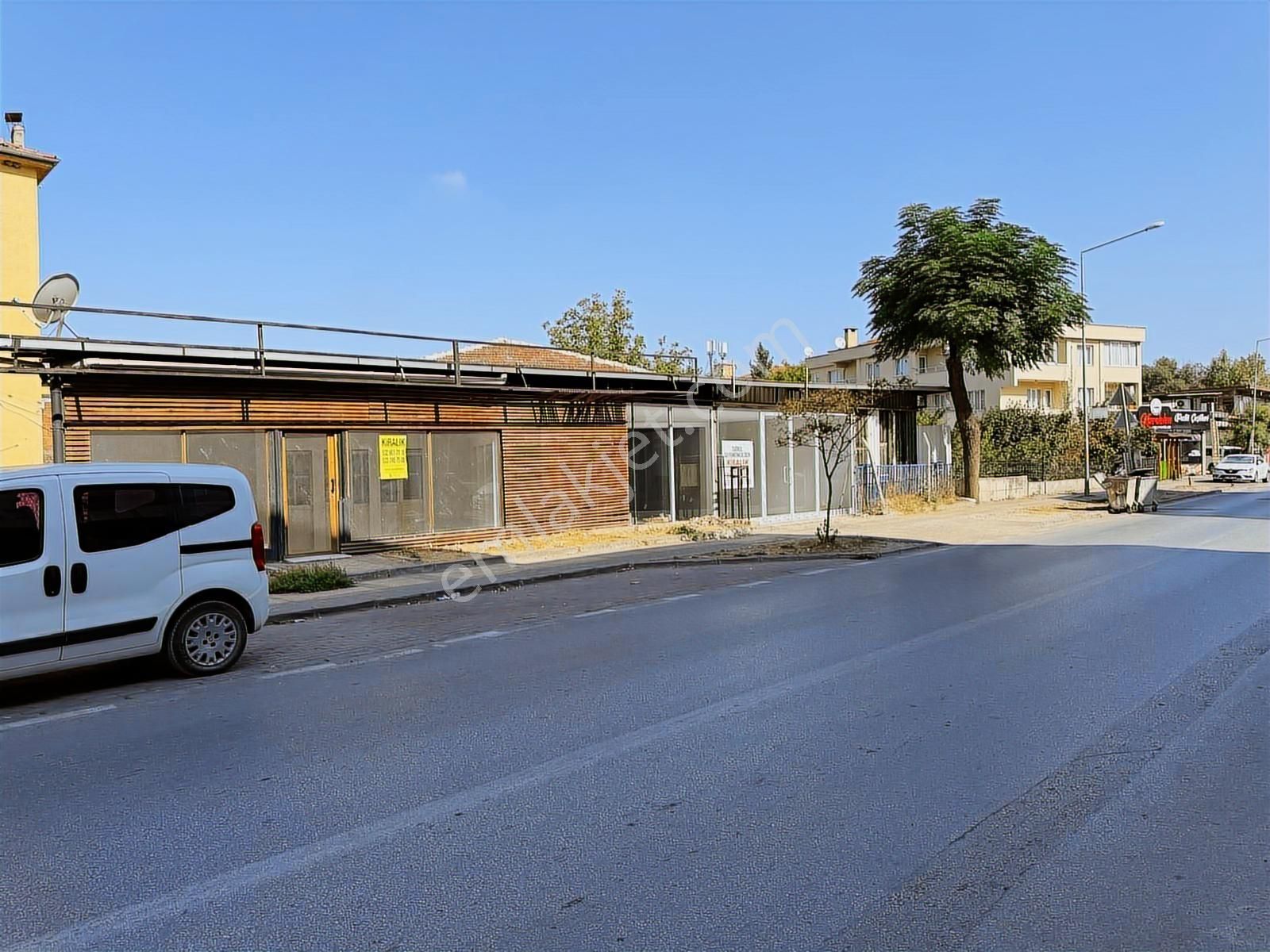 Çalı'da Cadde Üstü 50-100-200m2 Müstakil Bina Kiralık Dükkan - Görsel 6