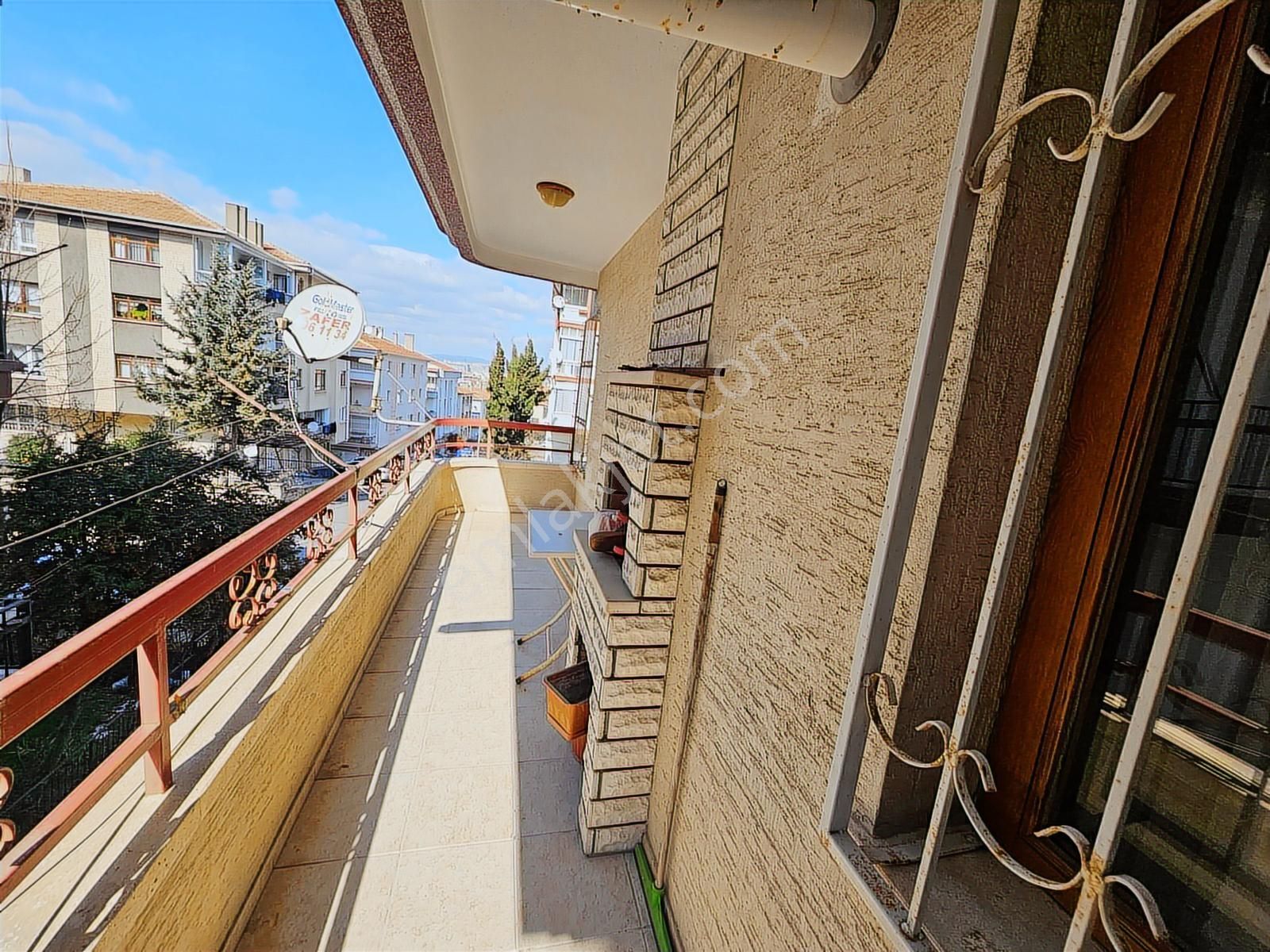 Şimşek'ten Mamak Abidinpaşa Full Eşyalı 110m2 1.kat 3+1 Kiralık - Görsel 35