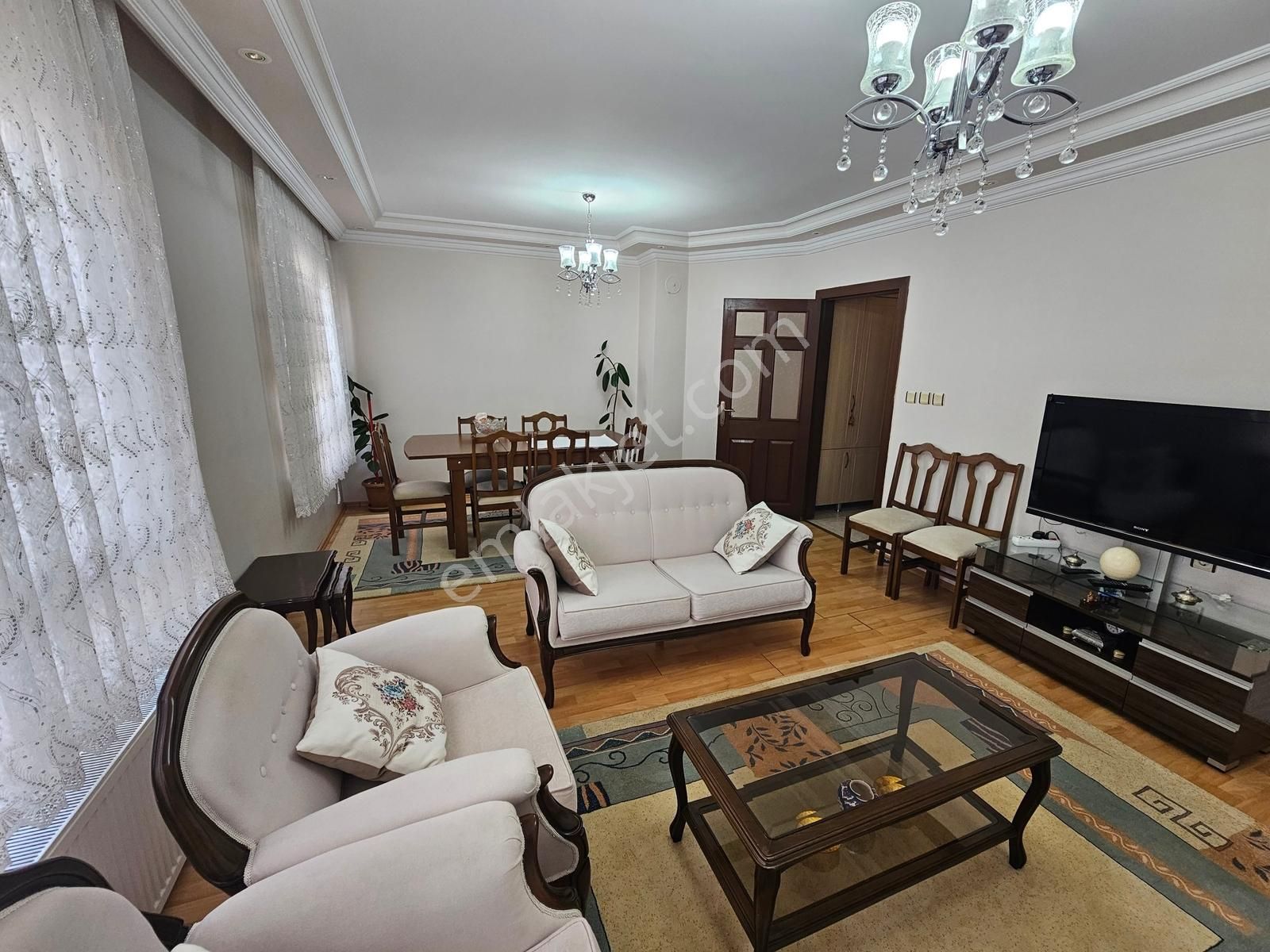 Şimşek'ten Mamak Abidinpaşa Full Eşyalı 110m2 1.kat 3+1 Kiralık - Görsel 29