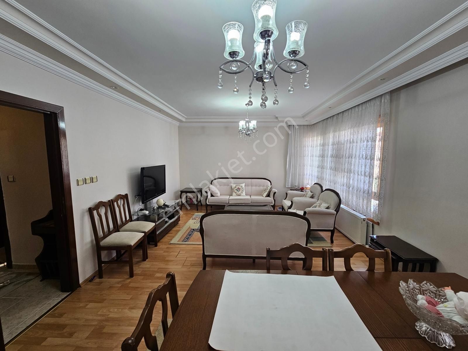 Şimşek'ten Mamak Abidinpaşa Full Eşyalı 110m2 1.kat 3+1 Kiralık - Görsel 19