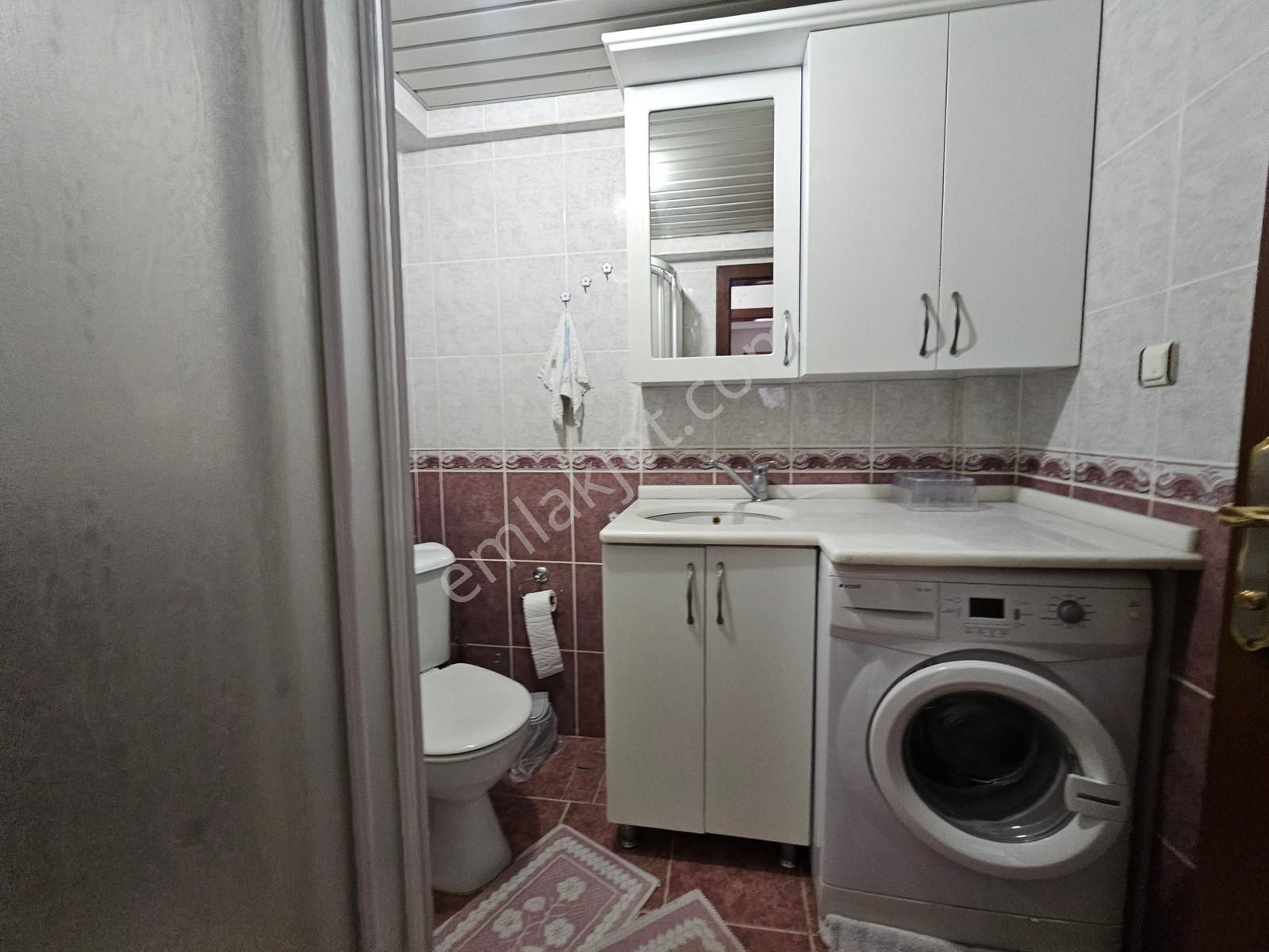 Şimşek'ten Mamak Abidinpaşa Full Eşyalı 110m2 1.kat 3+1 Kiralık - Görsel 8