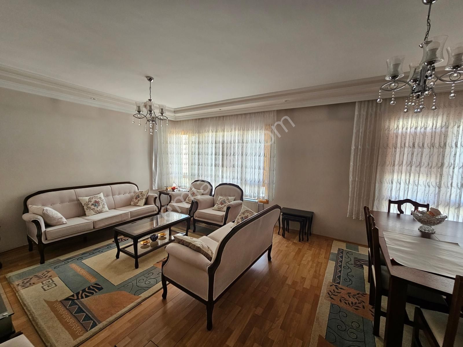 Şimşek'ten Mamak Abidinpaşa Full Eşyalı 110m2 1.kat 3+1 Kiralık - Görsel 13