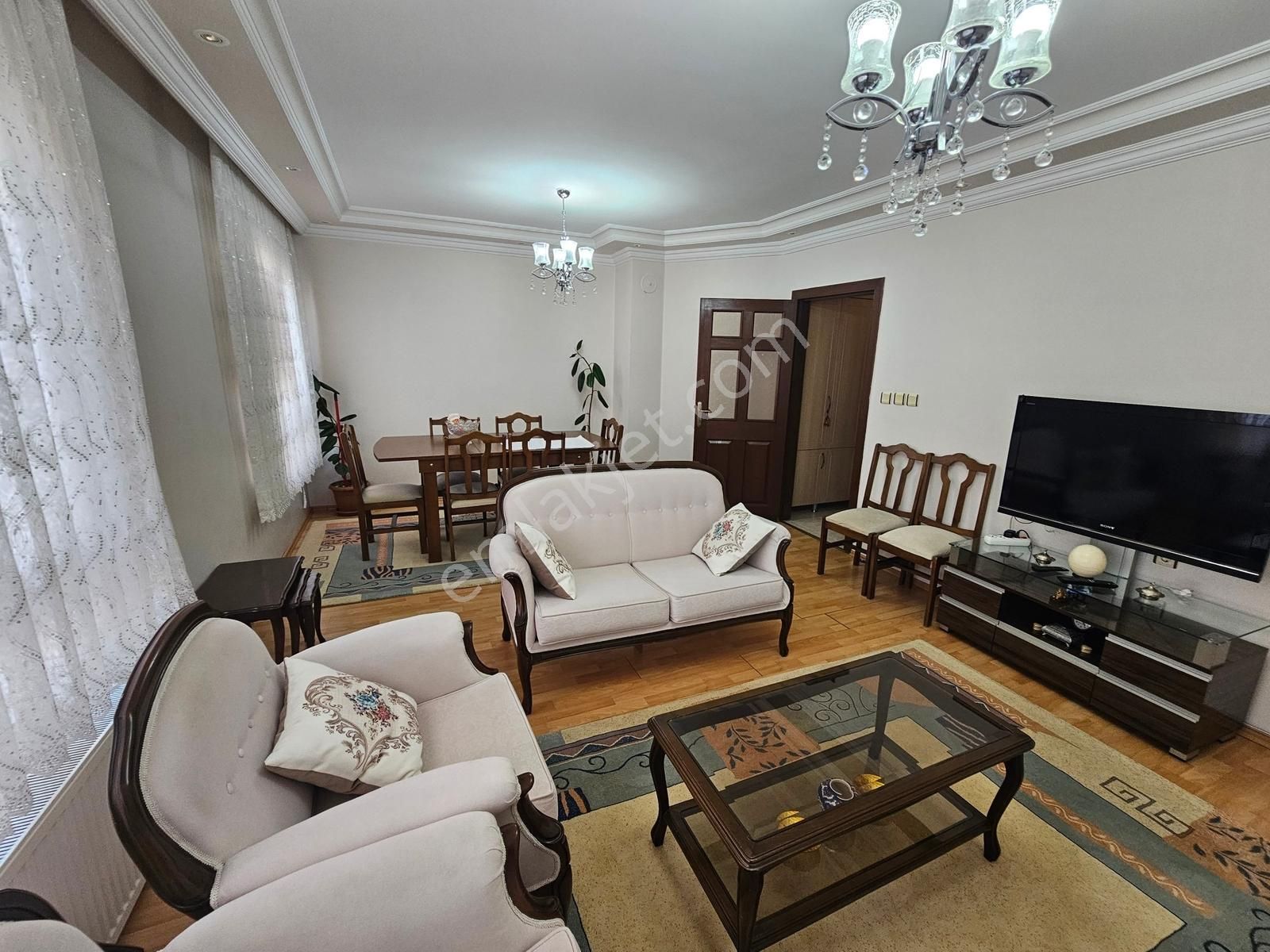 Şimşek'ten Mamak Abidinpaşa Full Eşyalı 110m2 1.kat 3+1 Kiralık - Görsel 28