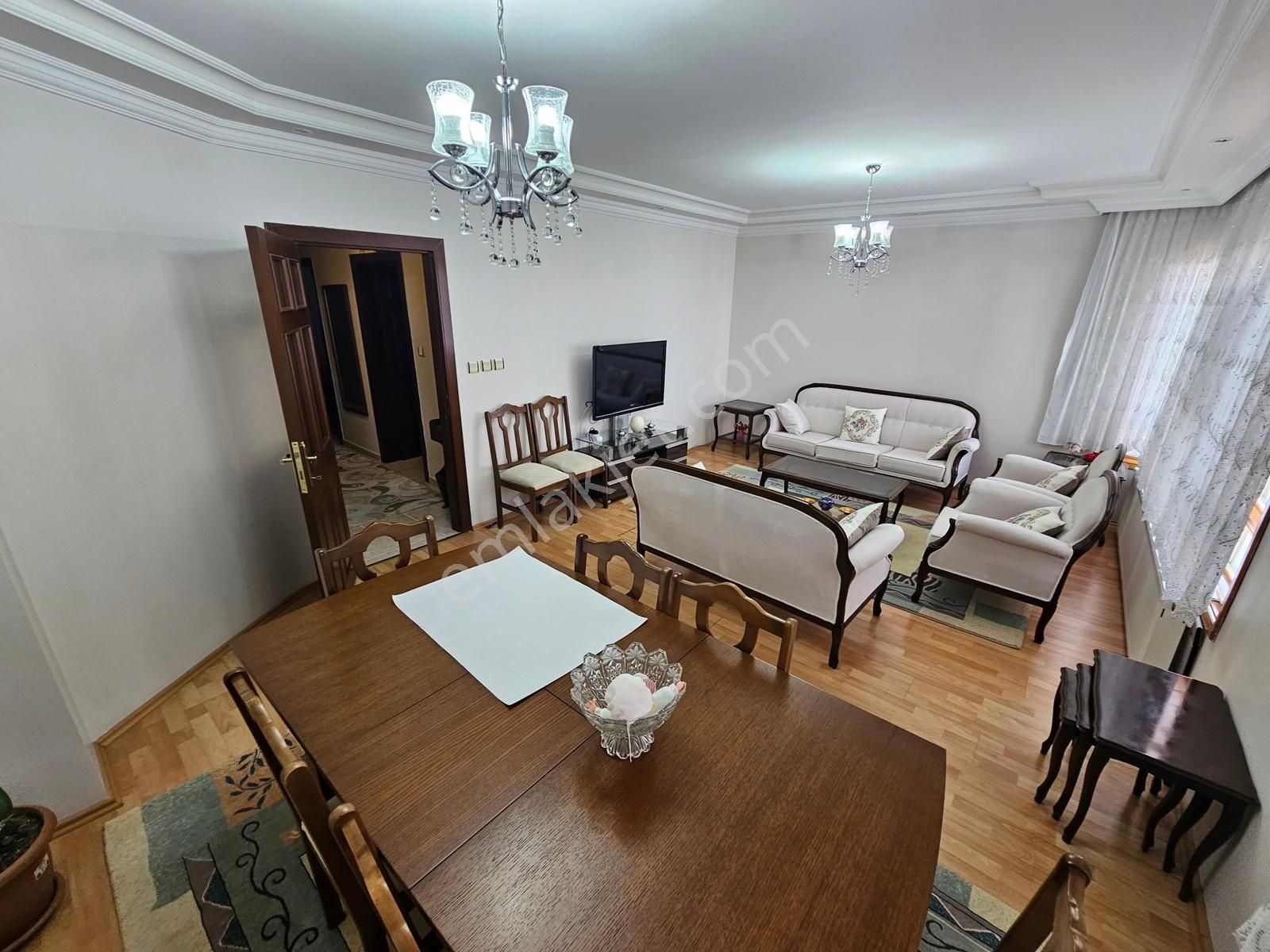 Şimşek'ten Mamak Abidinpaşa Full Eşyalı 110m2 1.kat 3+1 Kiralık - Görsel 25
