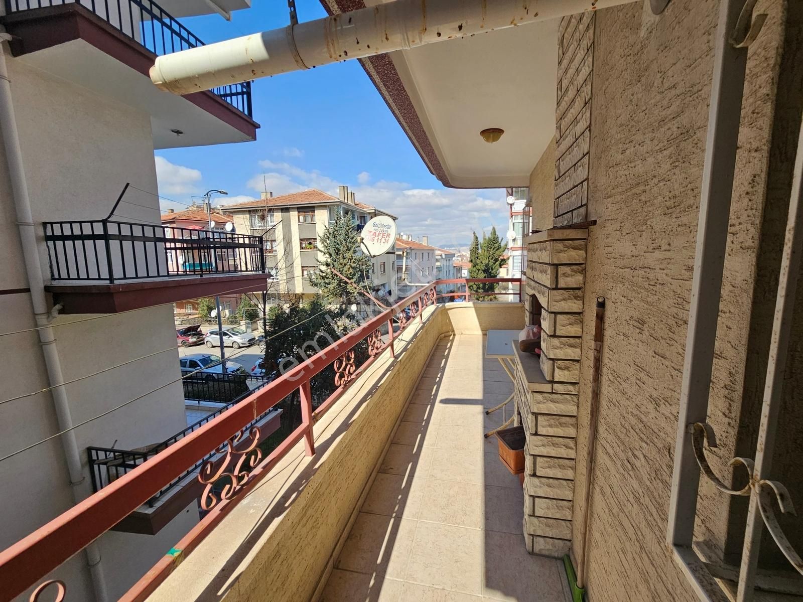 Şimşek'ten Mamak Abidinpaşa Full Eşyalı 110m2 1.kat 3+1 Kiralık - Görsel 31