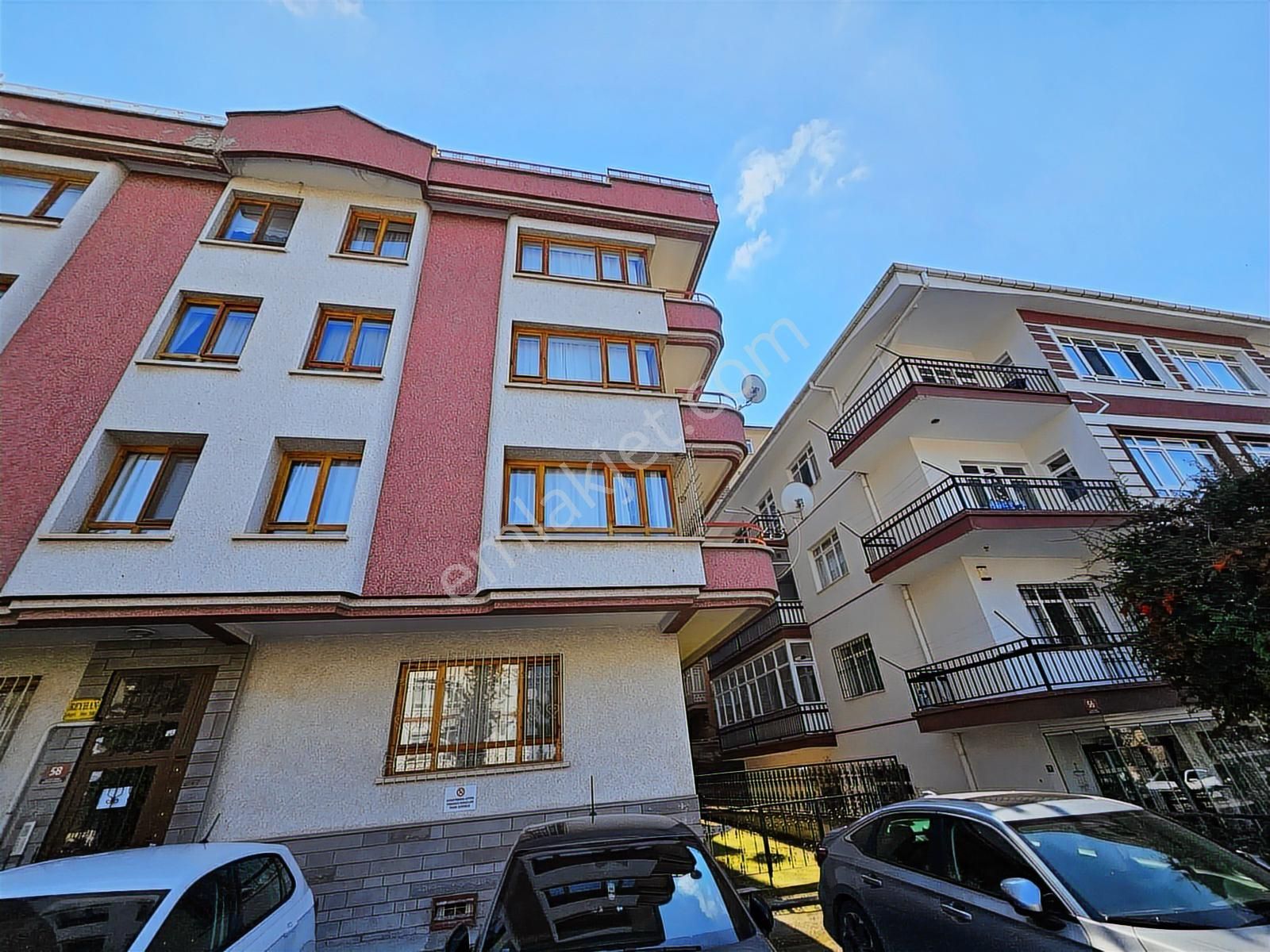 Şimşek'ten Mamak Abidinpaşa Full Eşyalı 110m2 1.kat 3+1 Kiralık