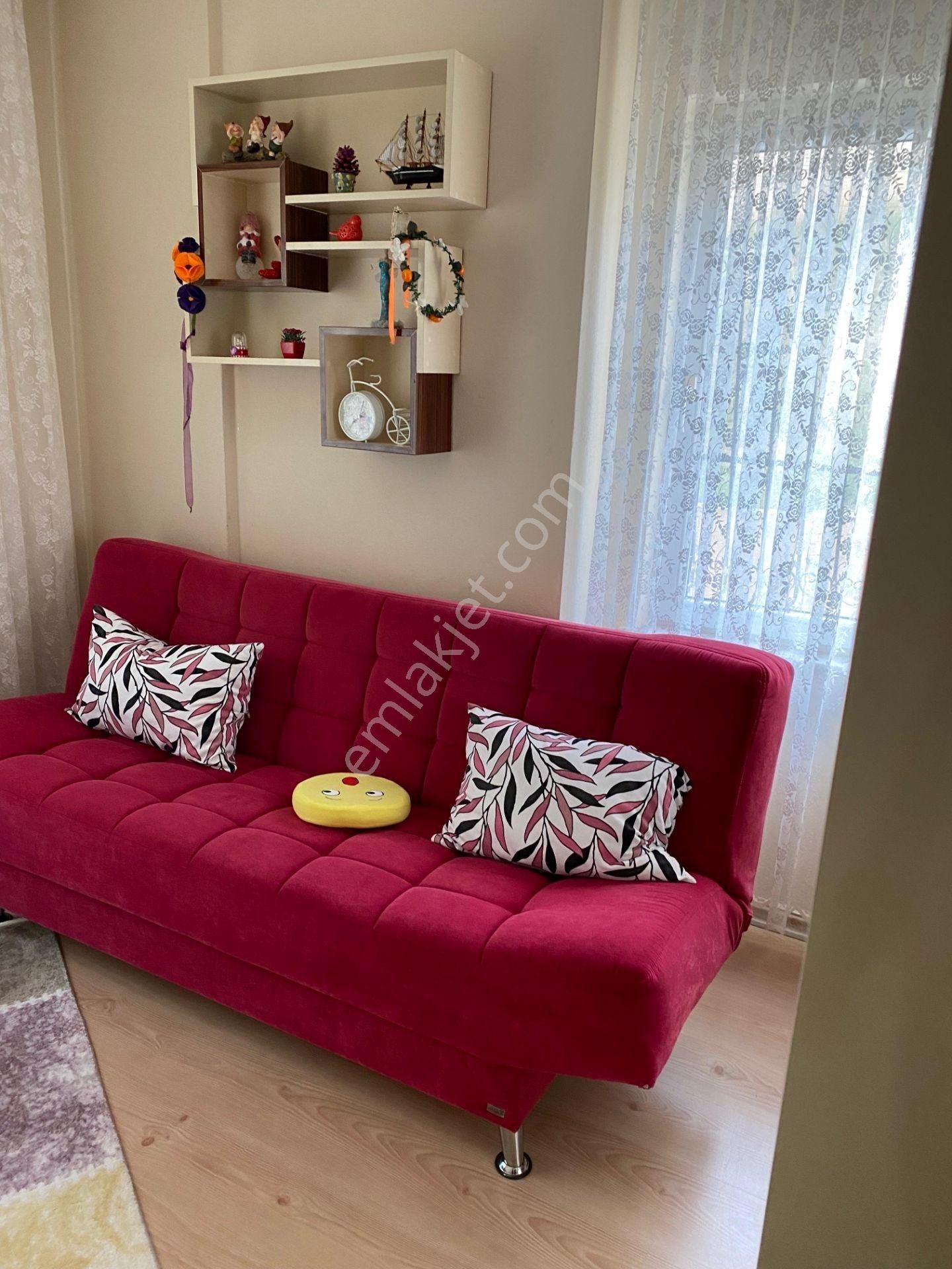 Berrin Nadir'den Doğa İçinde Yatay Mimari Bahçe Katı Kapalı Mutfak Site İçi 3+1 - Görsel 21