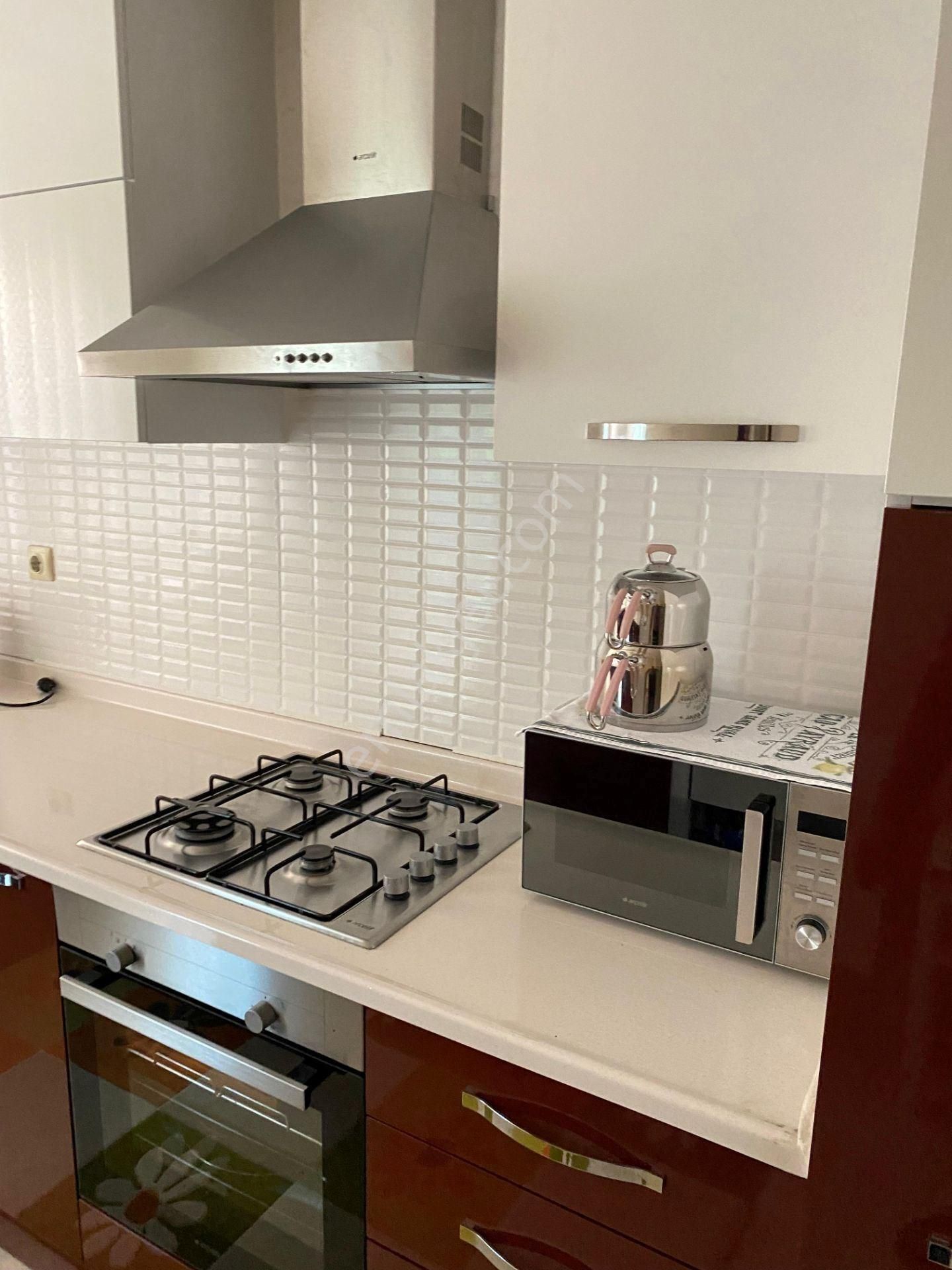 Berrin Nadir'den Doğa İçinde Yatay Mimari Bahçe Katı Kapalı Mutfak Site İçi 3+1 - Görsel 29