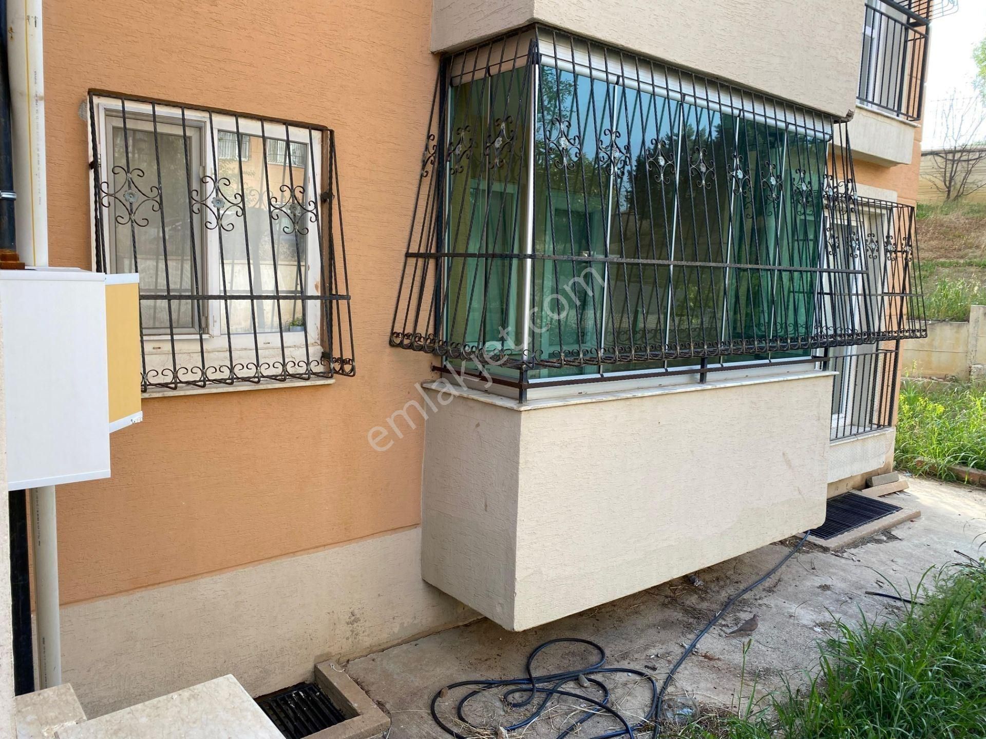 Berrin Nadir'den Doğa İçinde Yatay Mimari Bahçe Katı Kapalı Mutfak Site İçi 3+1 - Görsel 19