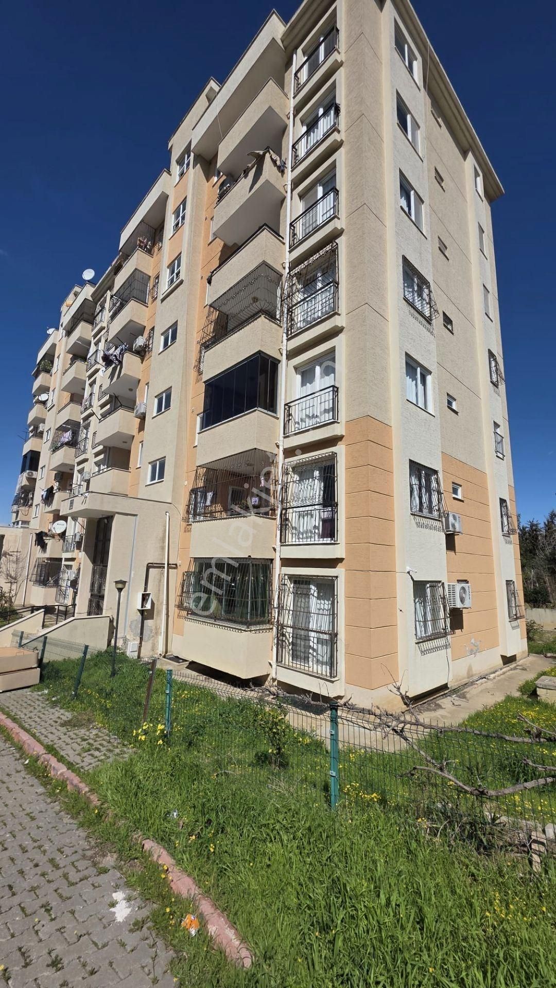 Berrin Nadir'den Doğa İçinde Yatay Mimari Bahçe Katı Kapalı Mutfak Site İçi 3+1 - Görsel 6