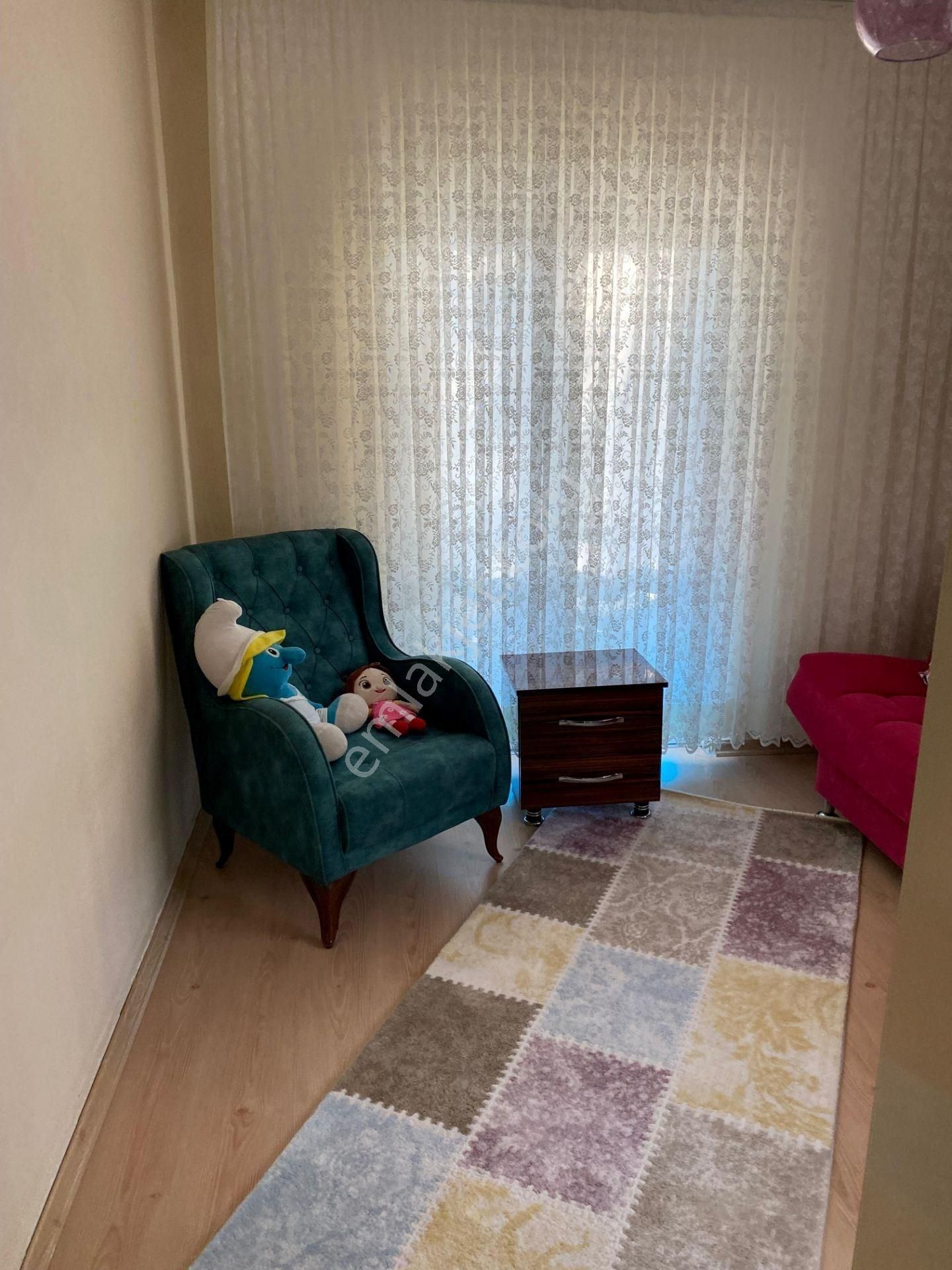 Berrin Nadir'den Doğa İçinde Yatay Mimari Bahçe Katı Kapalı Mutfak Site İçi 3+1 - Görsel 22