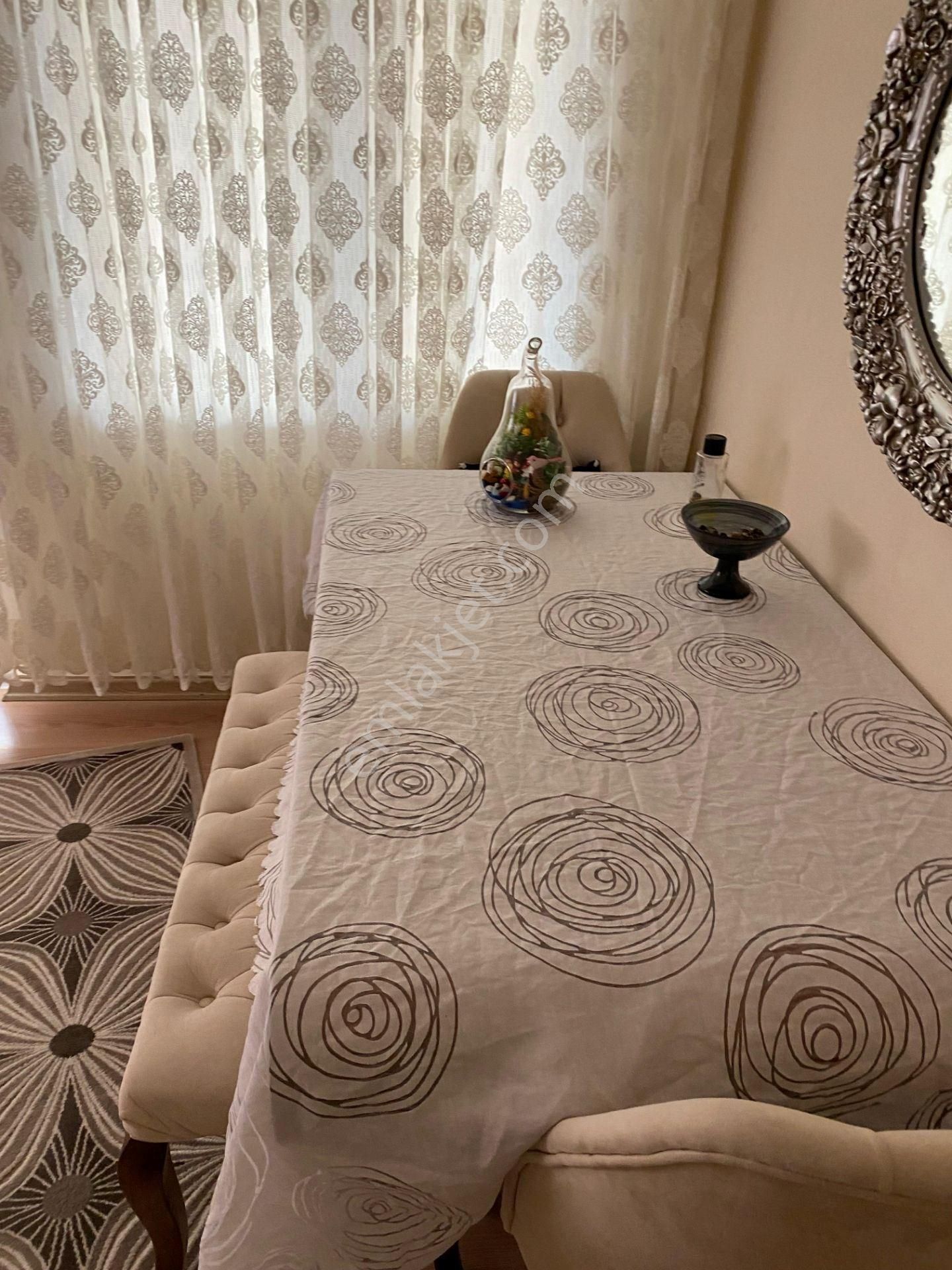 Berrin Nadir'den Doğa İçinde Yatay Mimari Bahçe Katı Kapalı Mutfak Site İçi 3+1 - Görsel 26