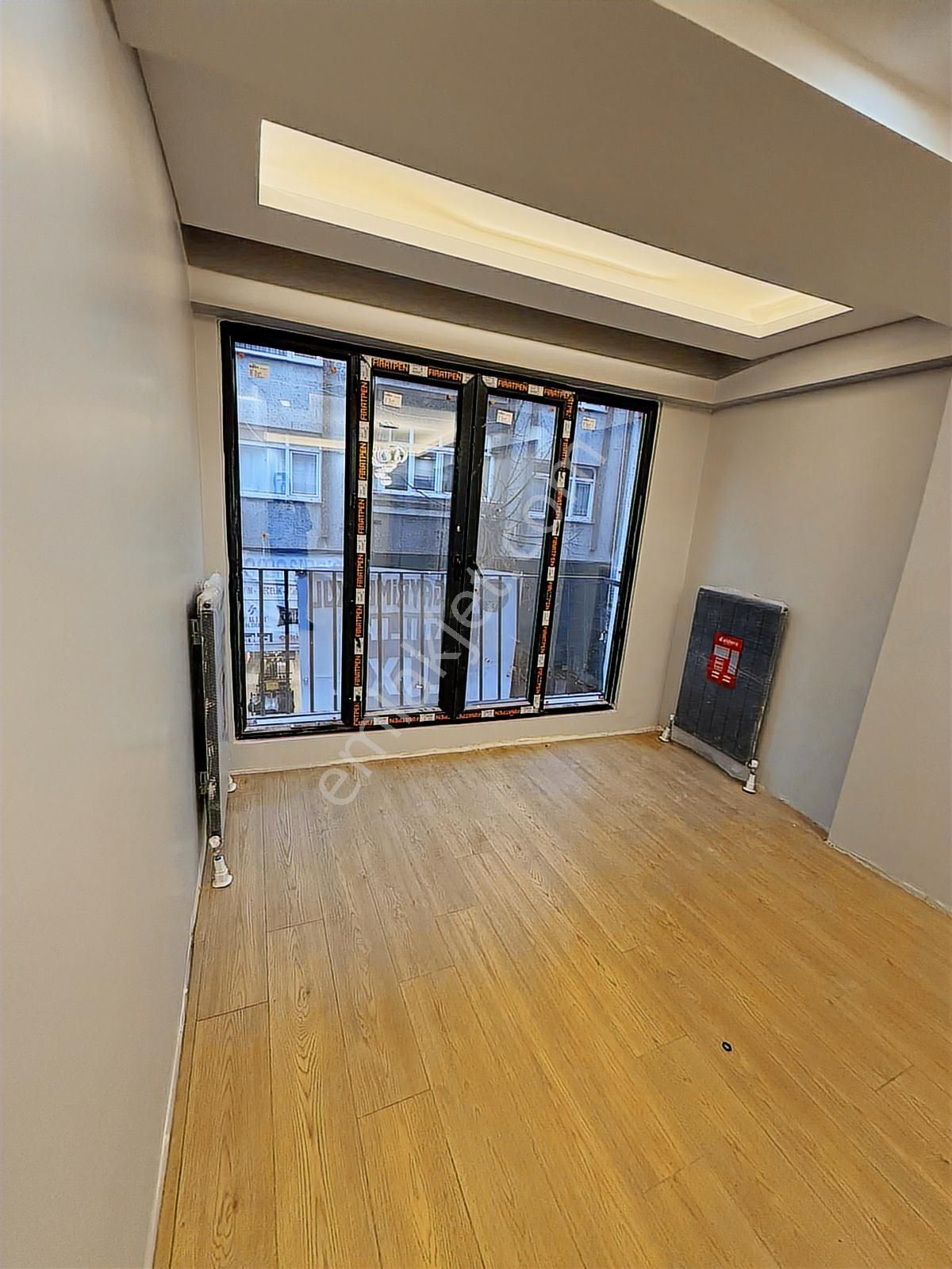 58.bulvar Caddesine Cephe Sıfır 2+1 Daire - Görsel 8